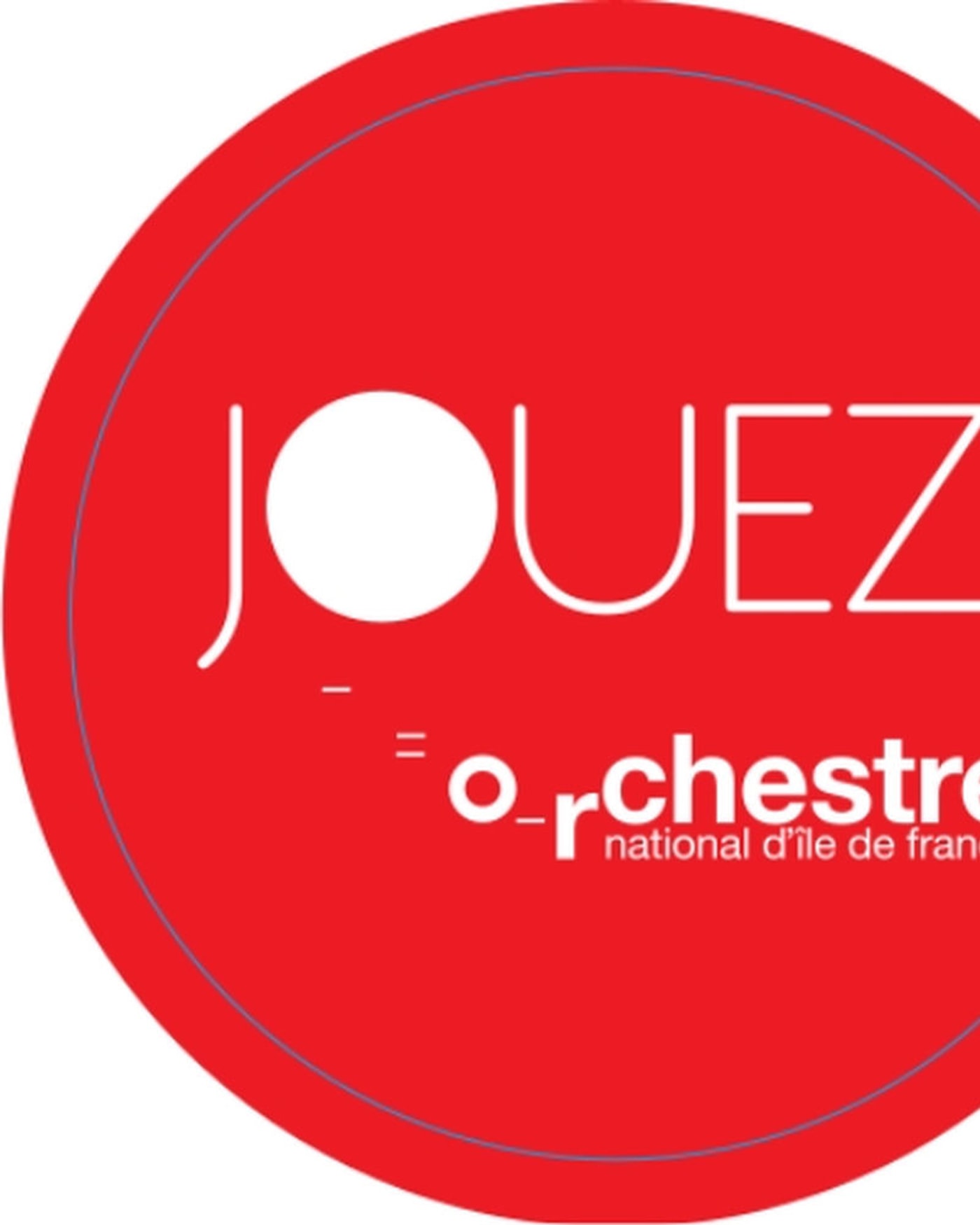 Affiche de Orchestre Nationale d'Île-de-France
