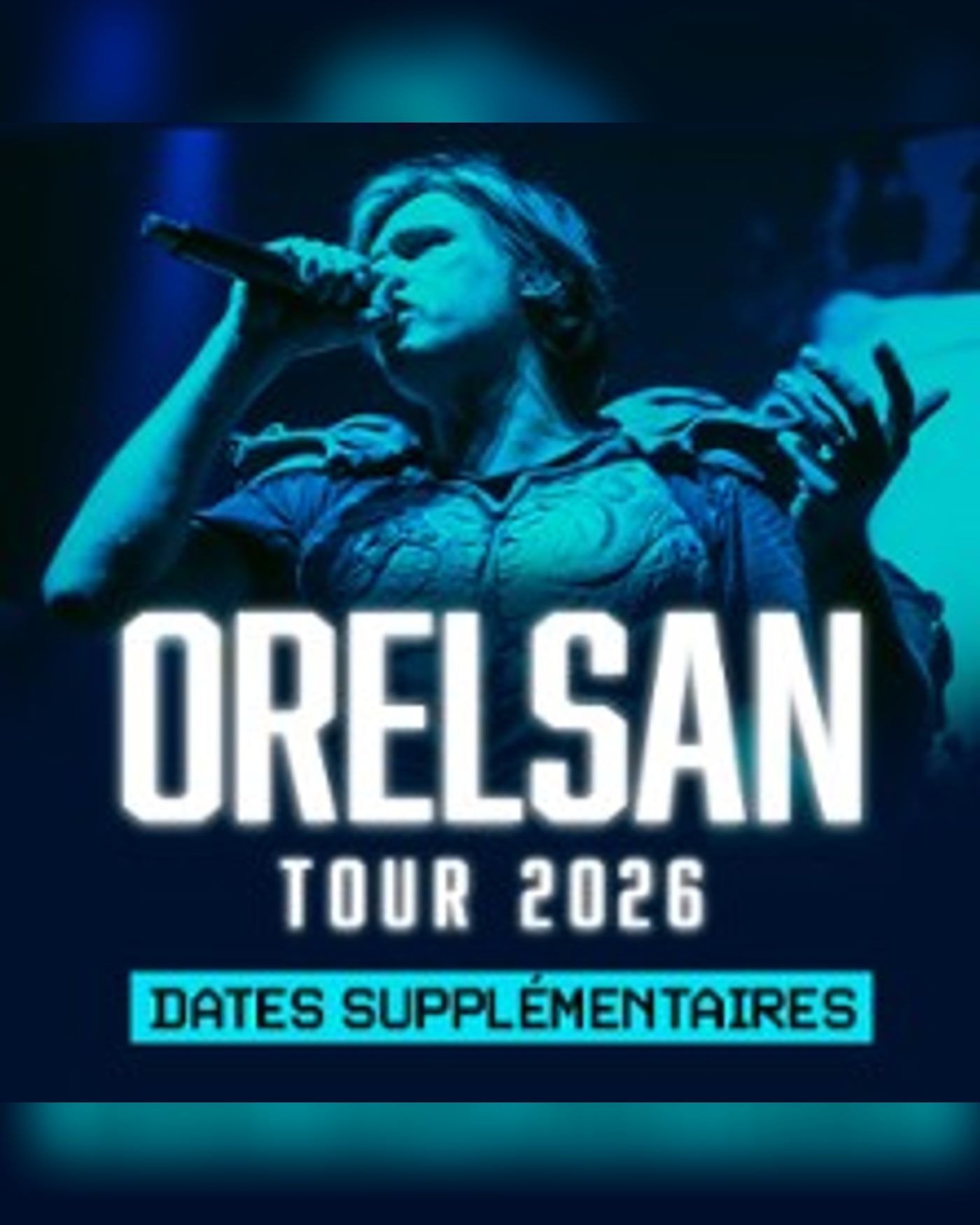 Affiche de Orelsan