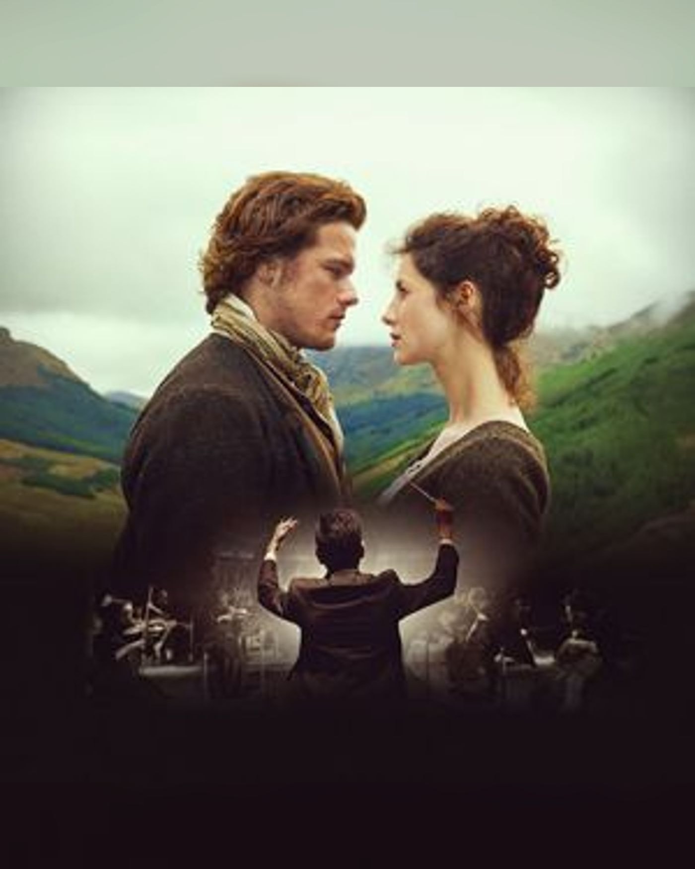 Affiche de Outlander In Concert