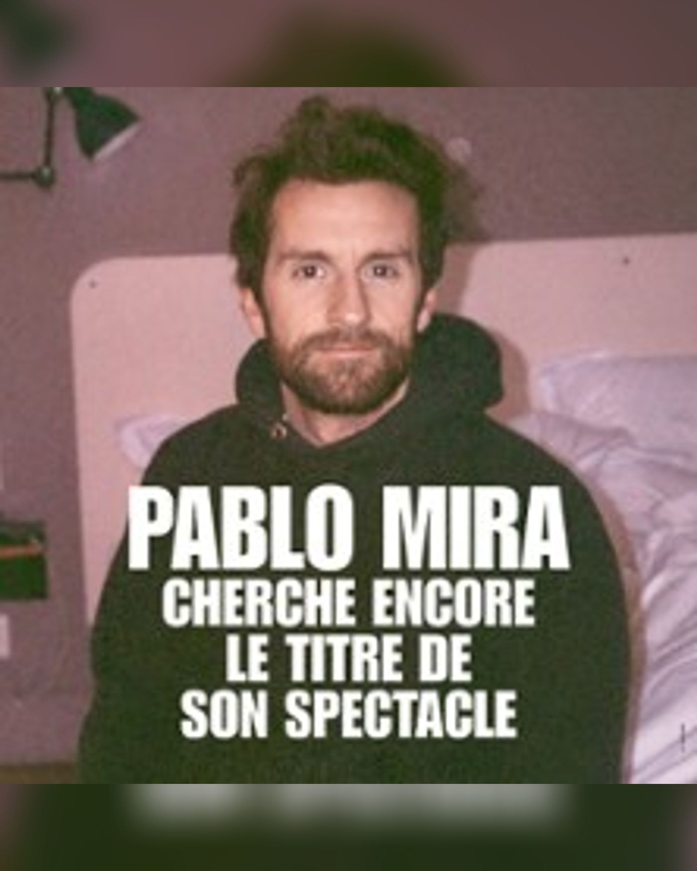 Pablo Mira