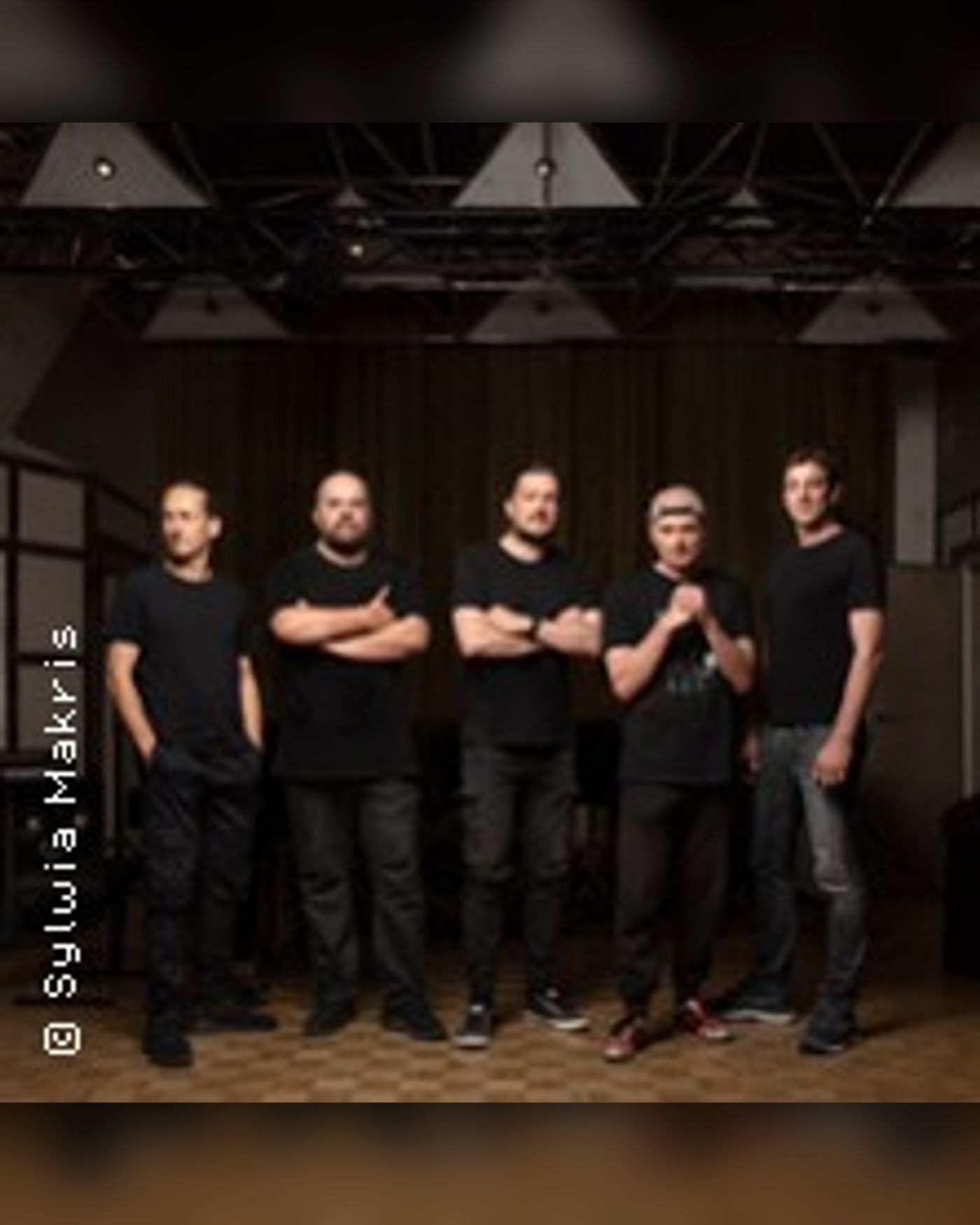Affiche de Panzerballett Feat.Virgil Donati