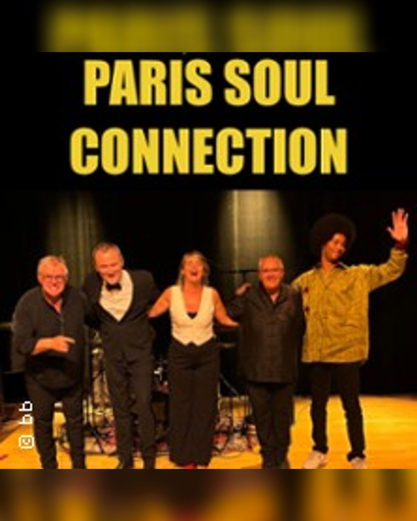 Paris Soul Connection