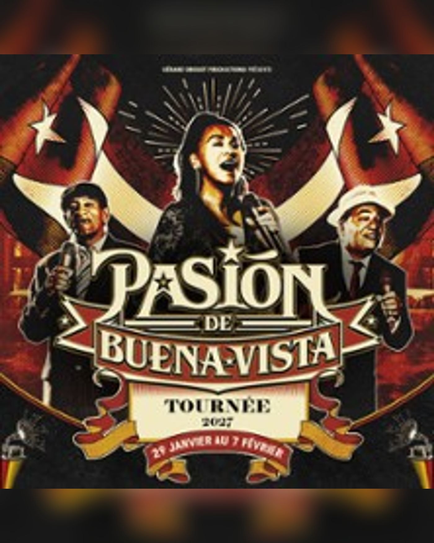Pasion de Buena Vista
