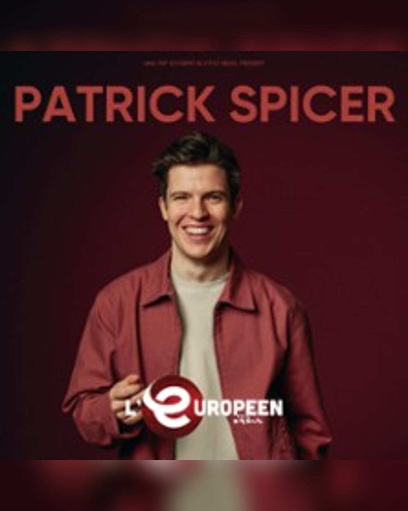 Patrick Spicer