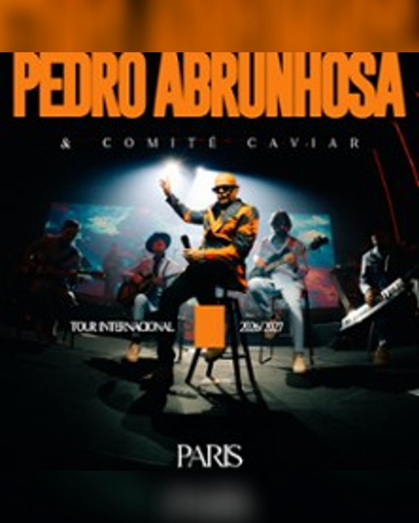 Pedro Abrunhosa