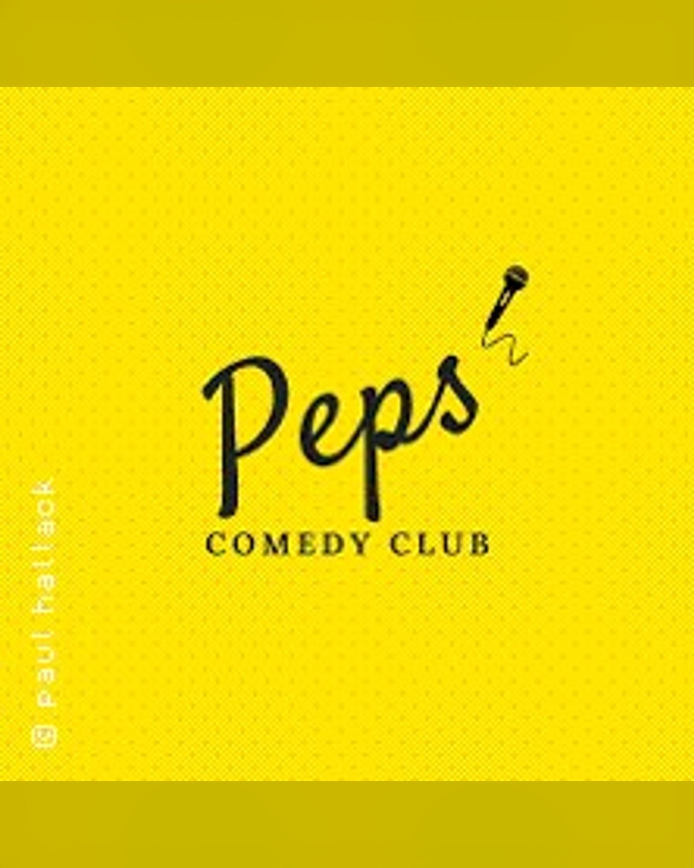 Peps' Comedy Club