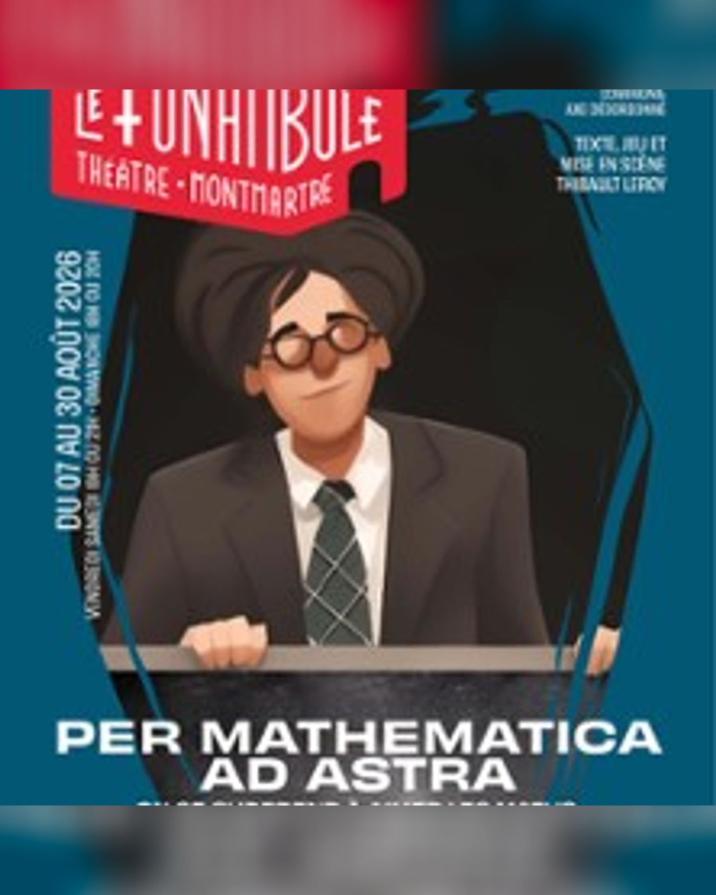 Per Mathematica Ad Astra