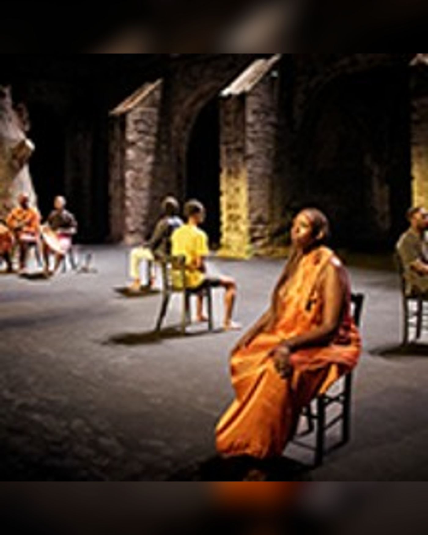 Affiche du spectacle Petit Pays, Theatre Luxembourg