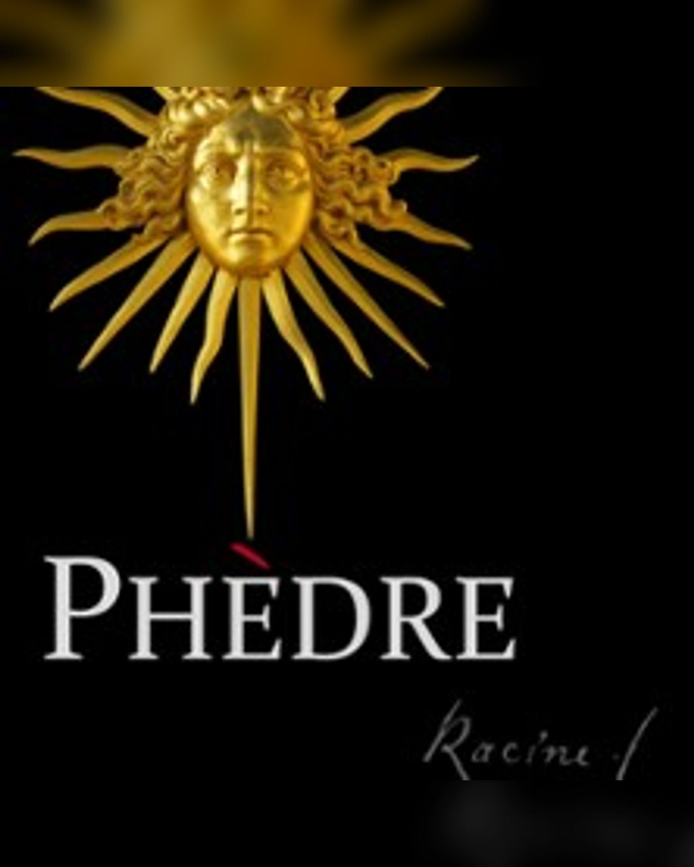 Ph dre Tickets At Th tre Espace Marais Paris 2026 Ph dre Tickets At Th tre Espace Marais Paris 2026