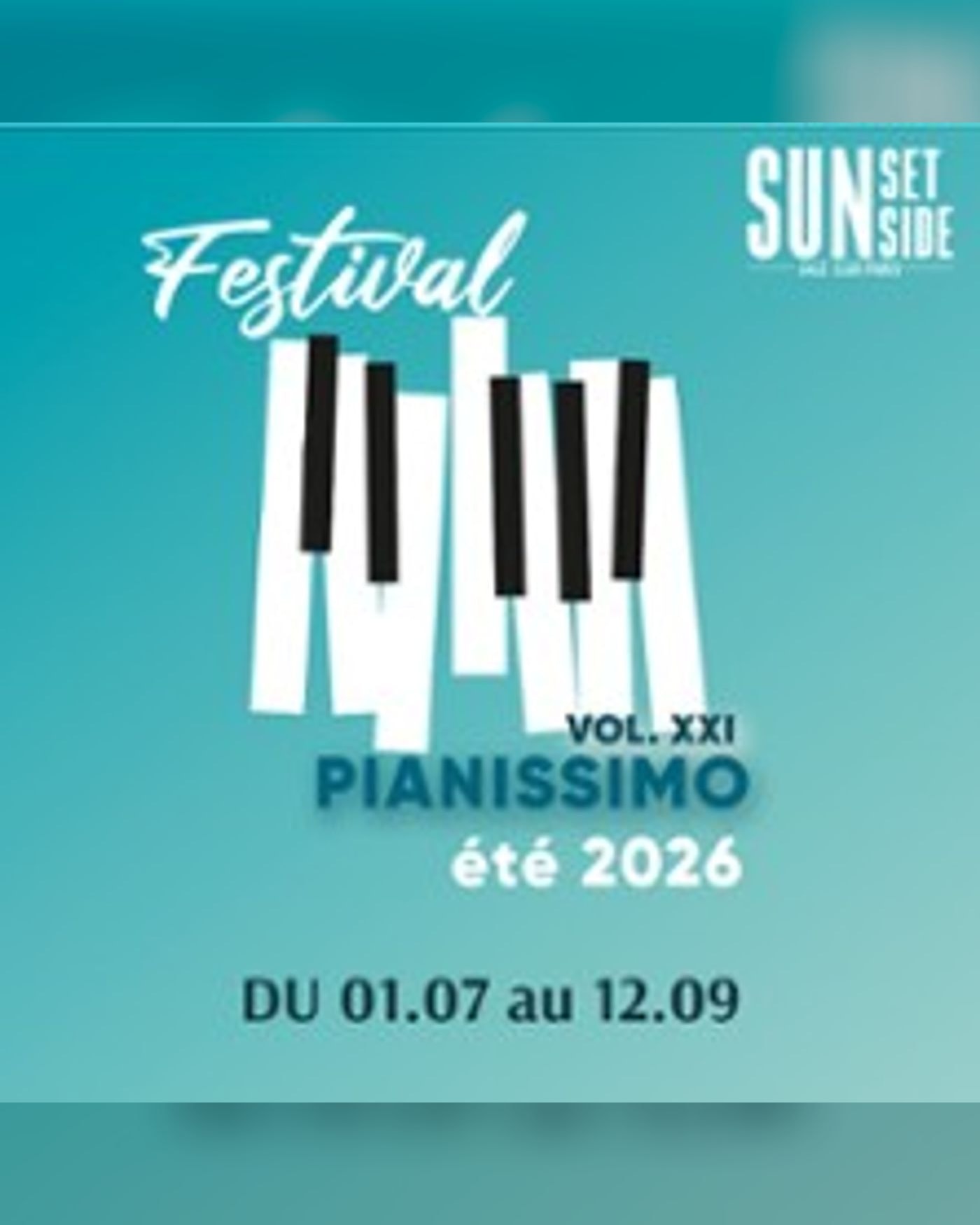Pianissimo Vol XXI