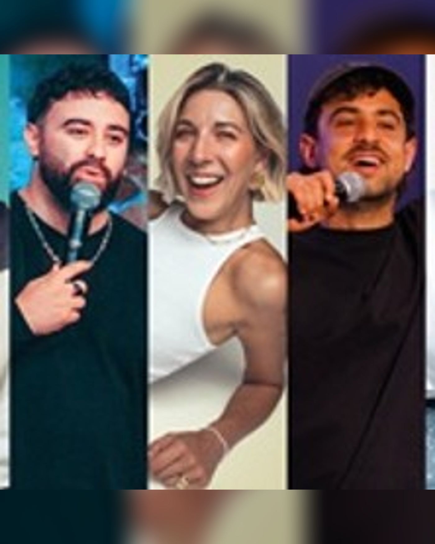 POC Comedy Club