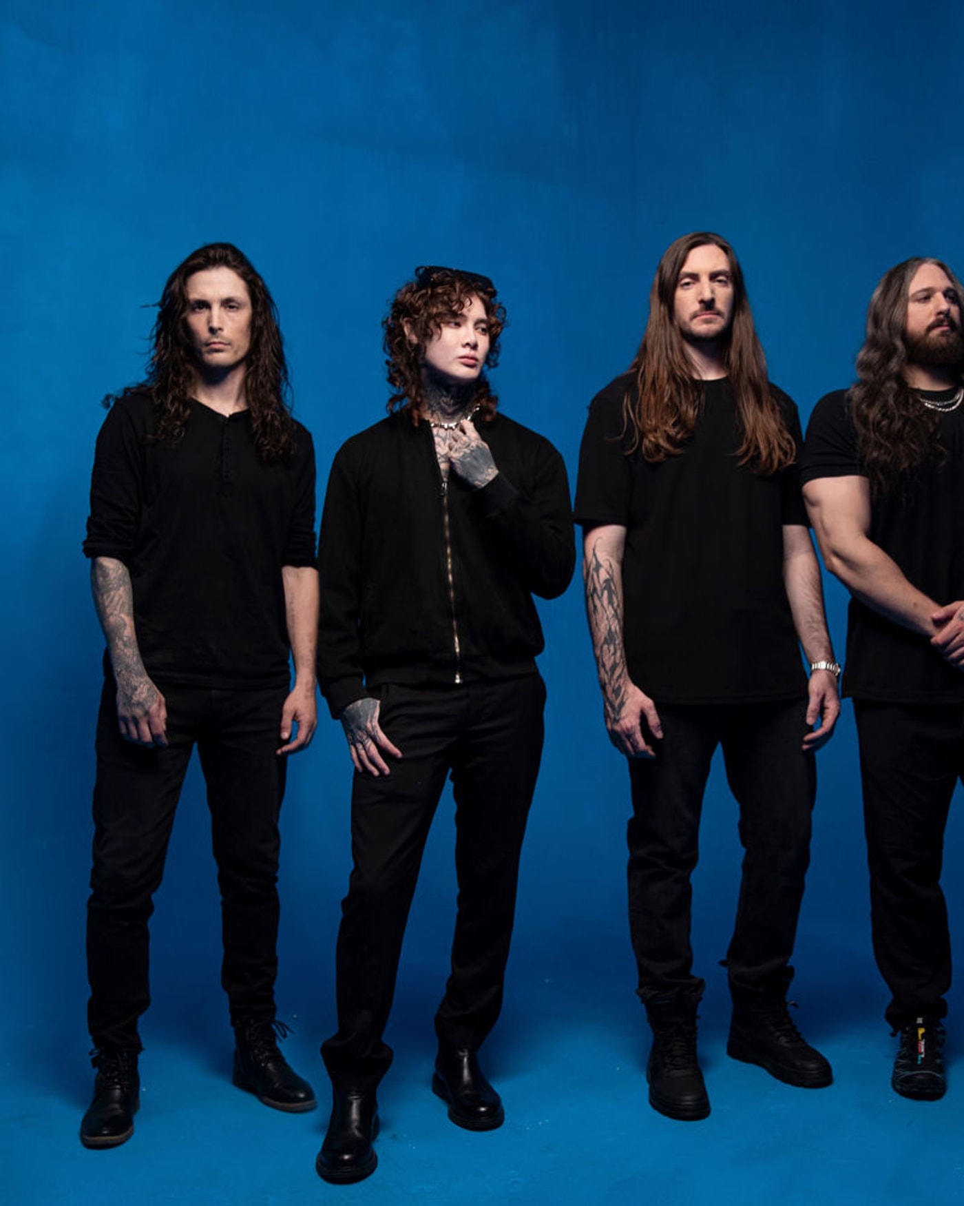 Affiche de Polyphia
