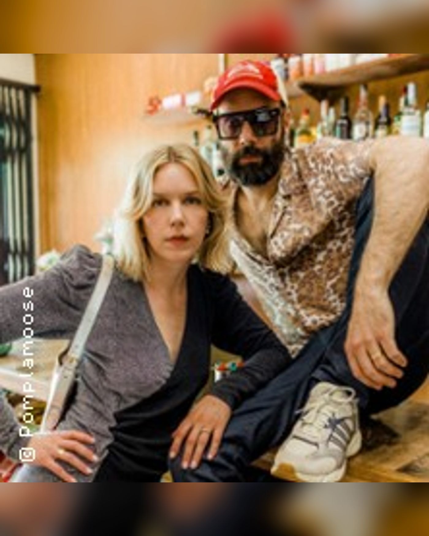 Pomplamoose