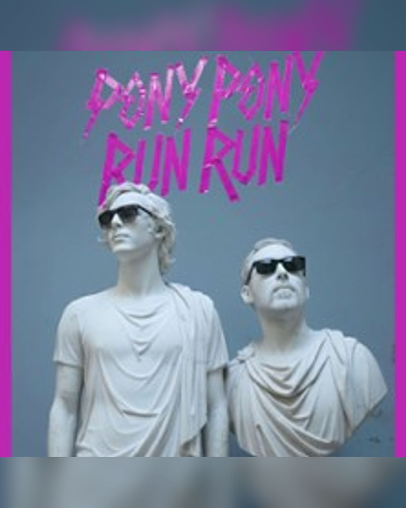 Pony Pony Run Run