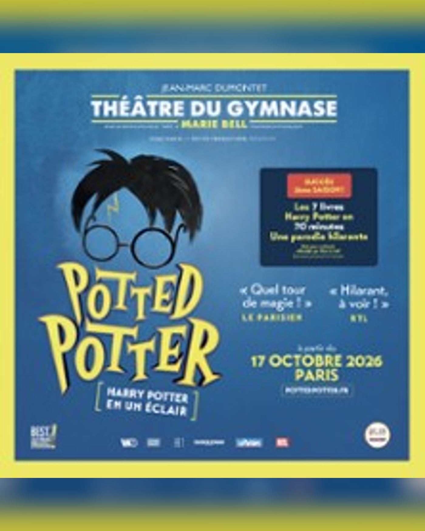 Potted Potter