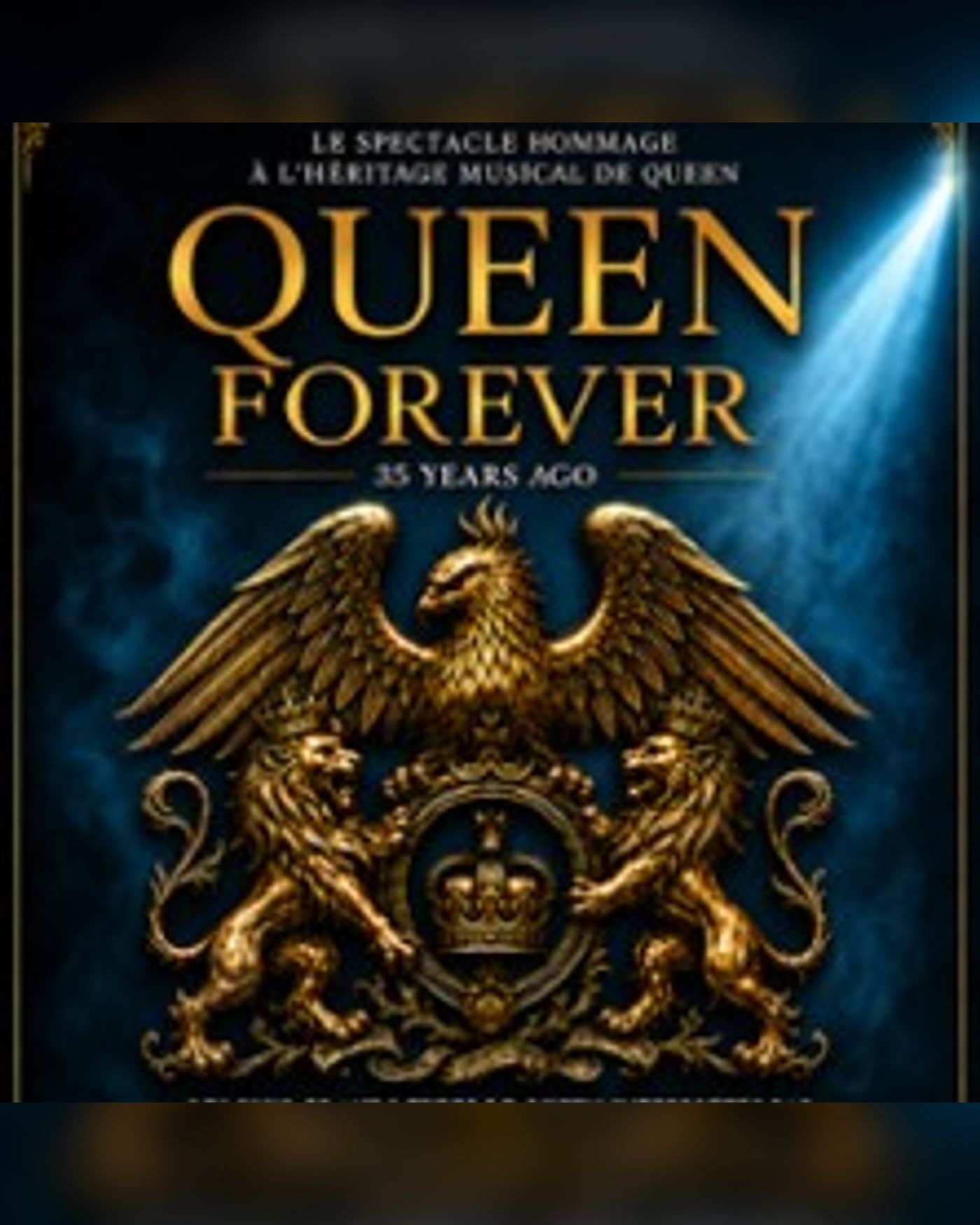 Queen Forever