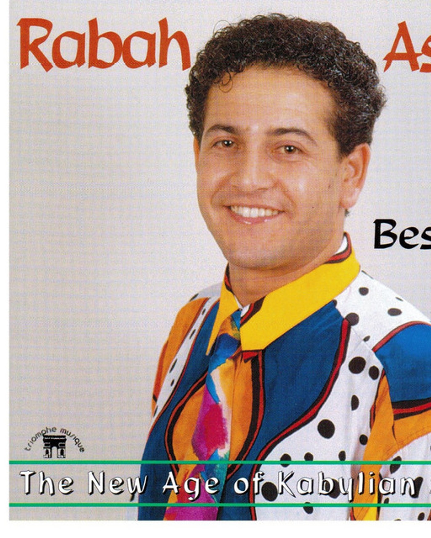 Rabah Asma