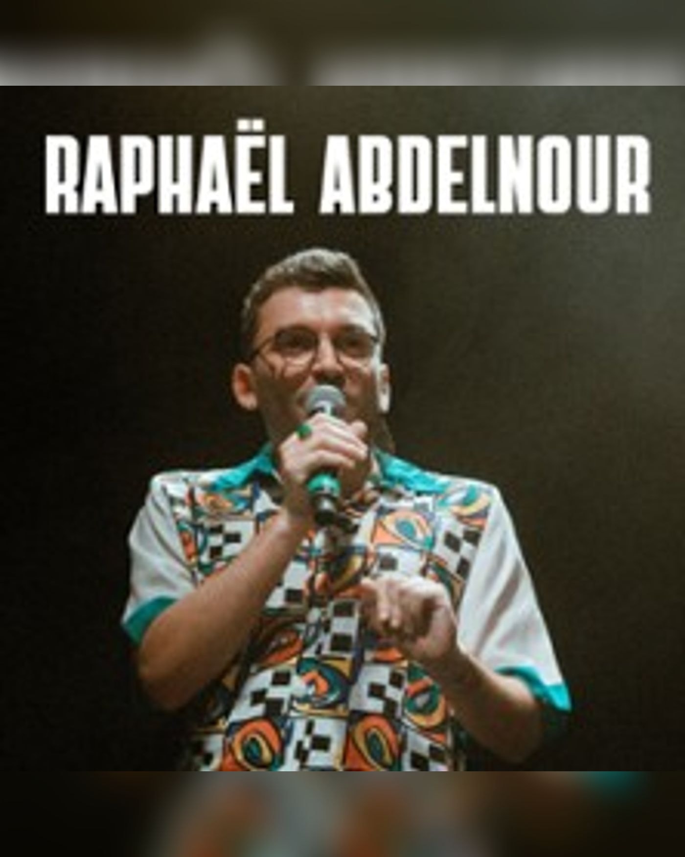 Raphaël Abdelnour