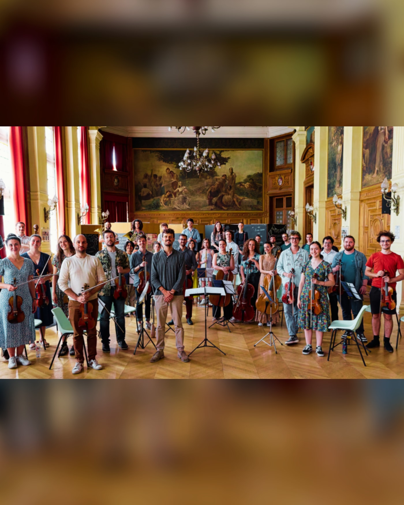 Récit symphonique