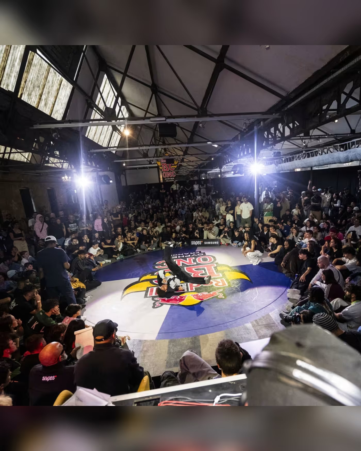 Red Bull BC One Cypher France