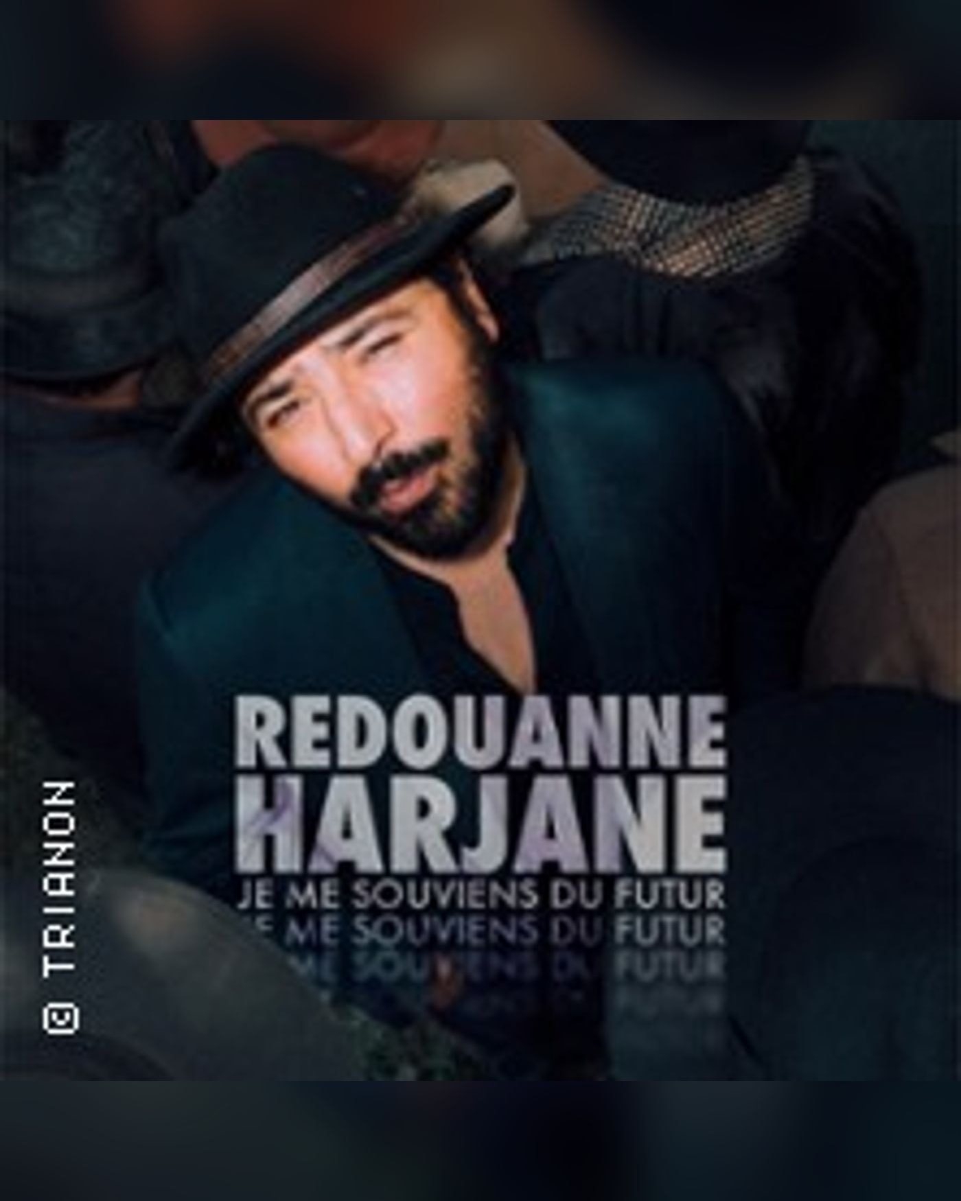 Redouanne Harjane