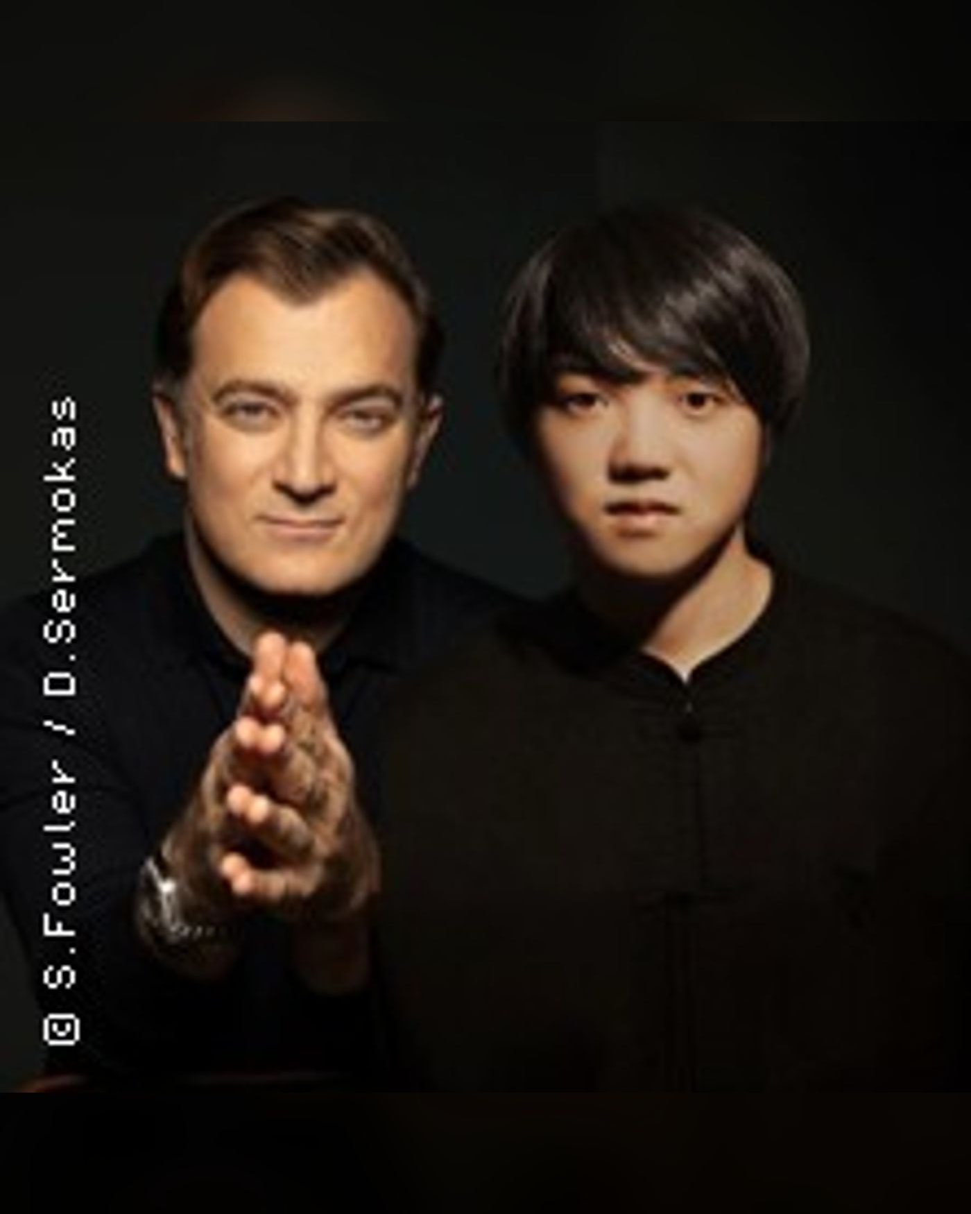 Renaud Capuçon et Mao Fujita 7/06