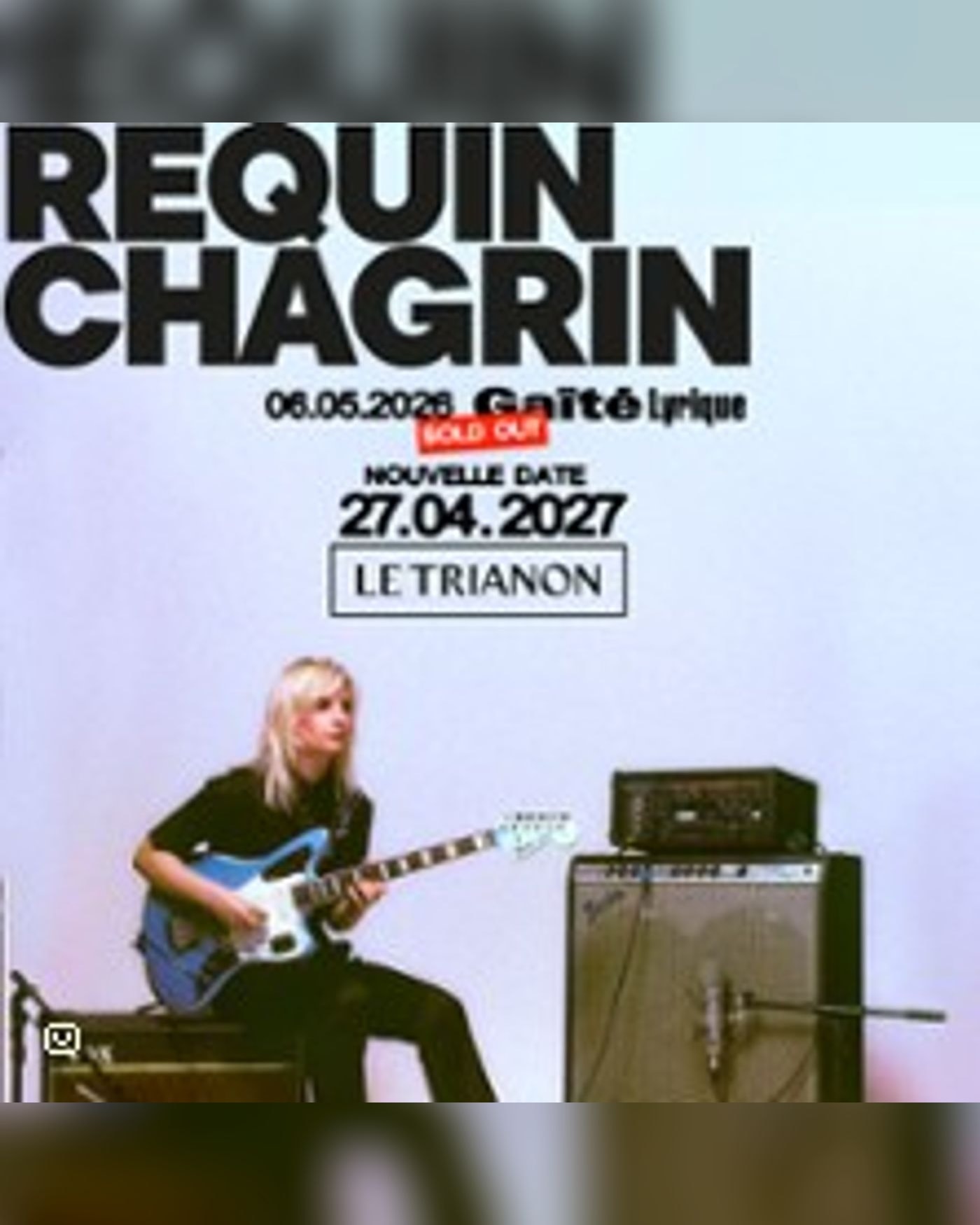 Requin Chagrin