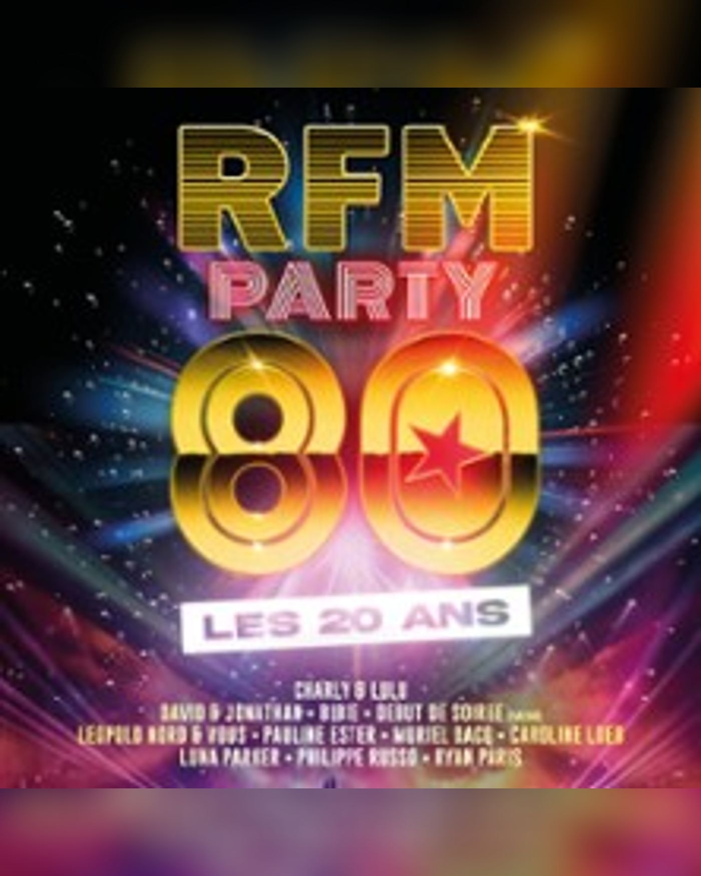 RFM Party 80