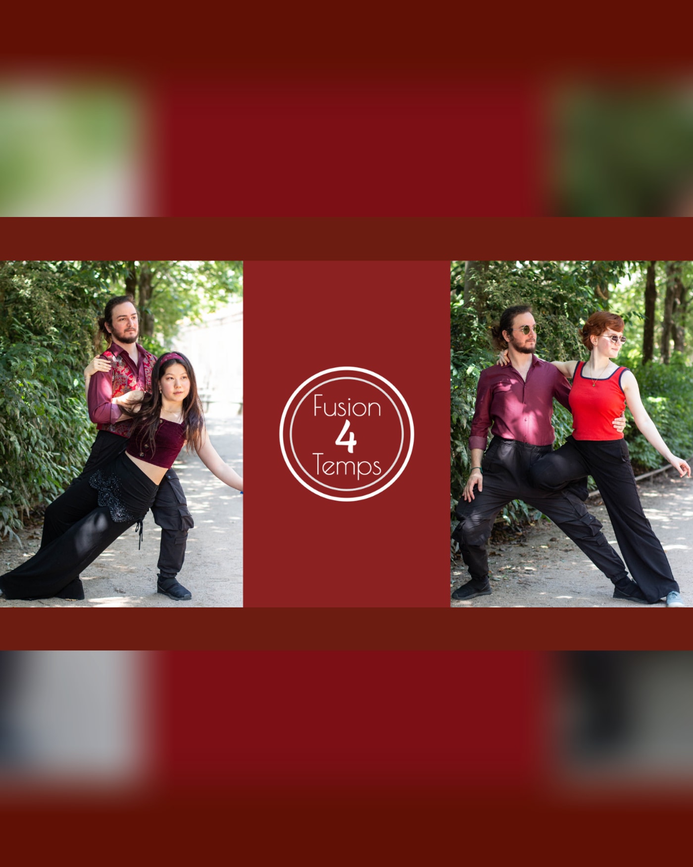 Rock 4 Temps - Initiation avec Fusion 4 Temps