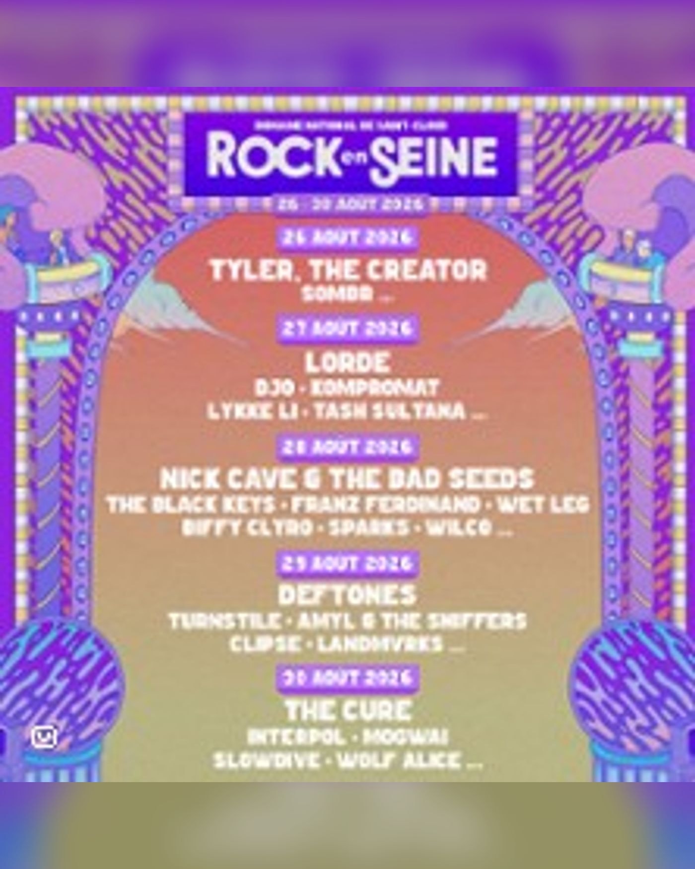 Rock en Seine
