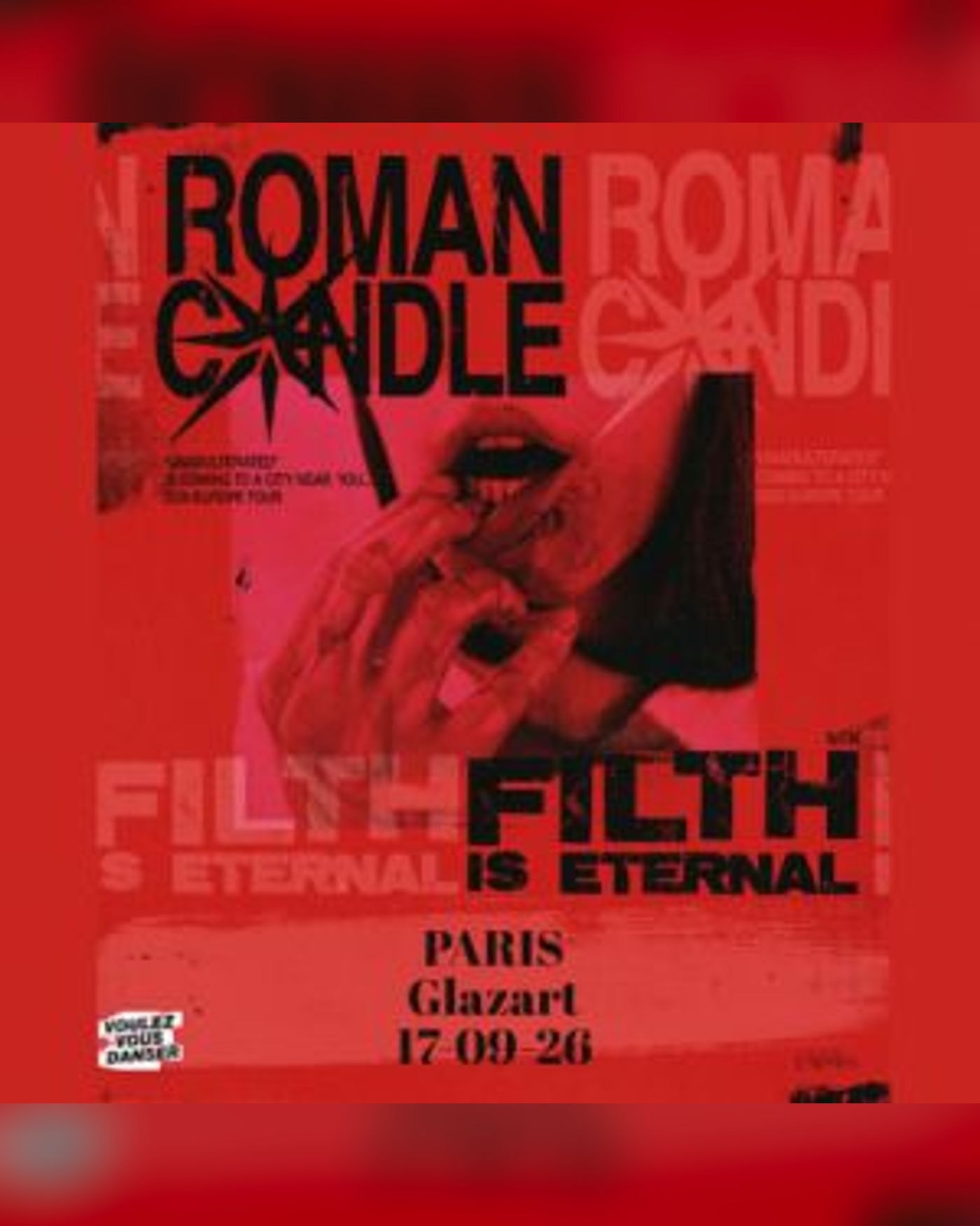 Roman Candle / Filth Is Eternal