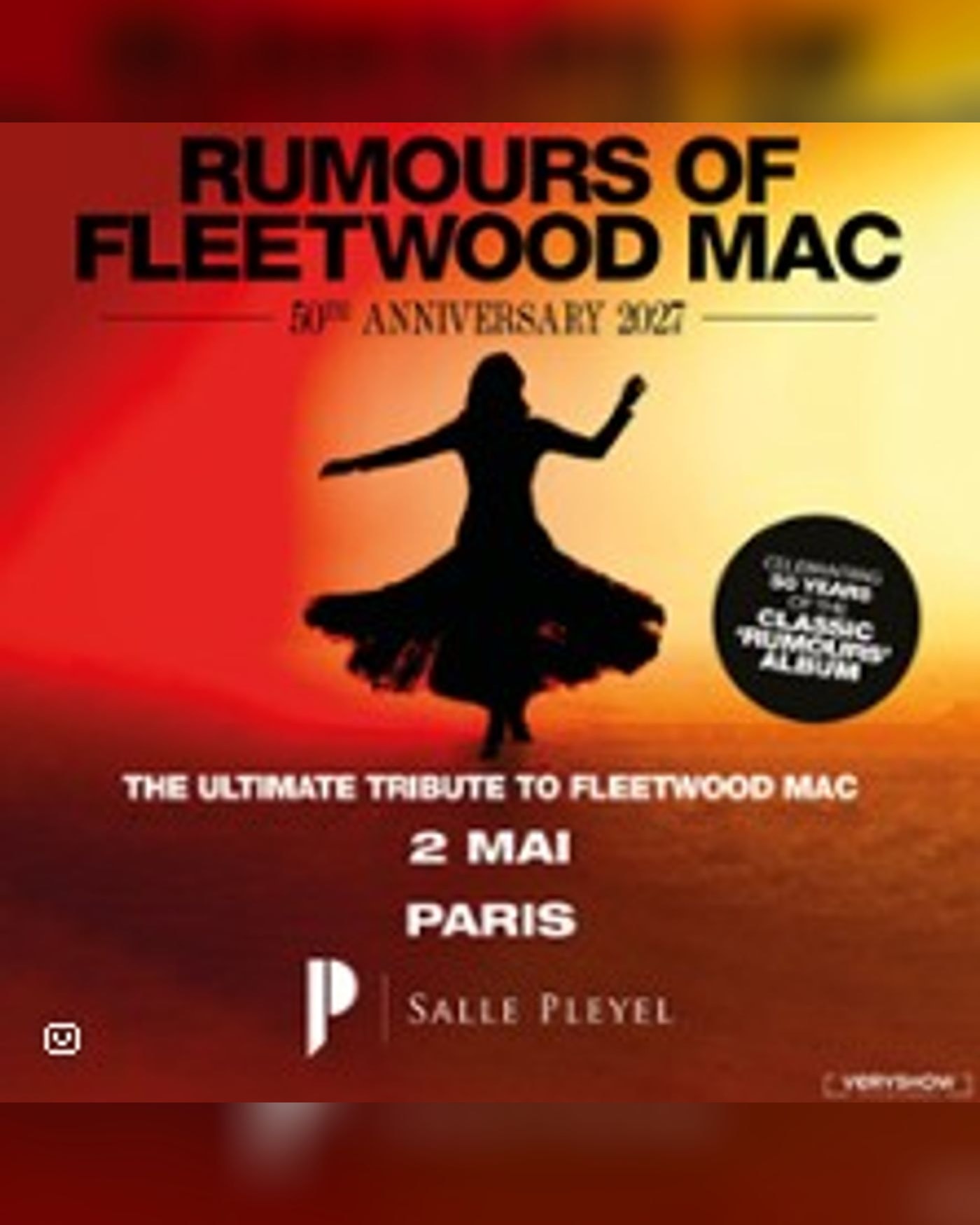 Rumours of Fleetwood Mac