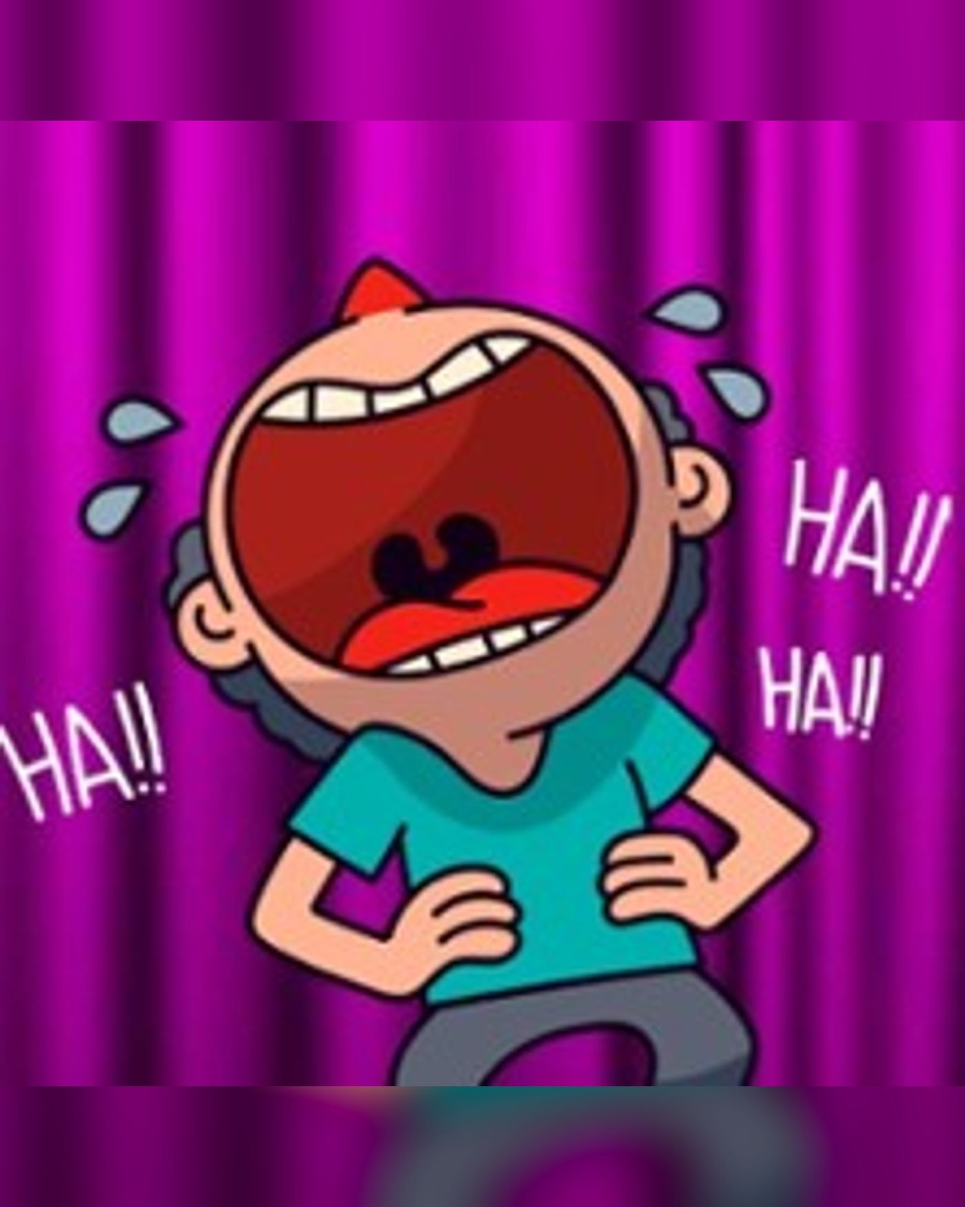Saint-Nom du Rire