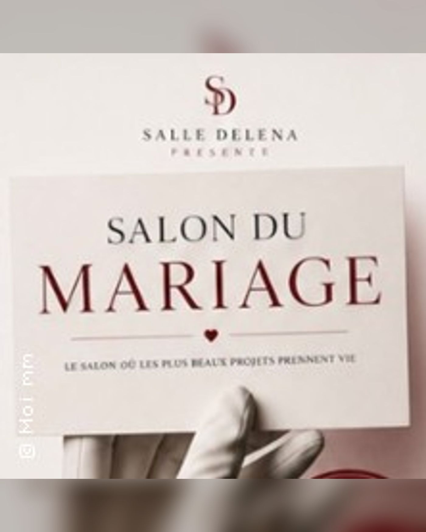 Salon du mariage