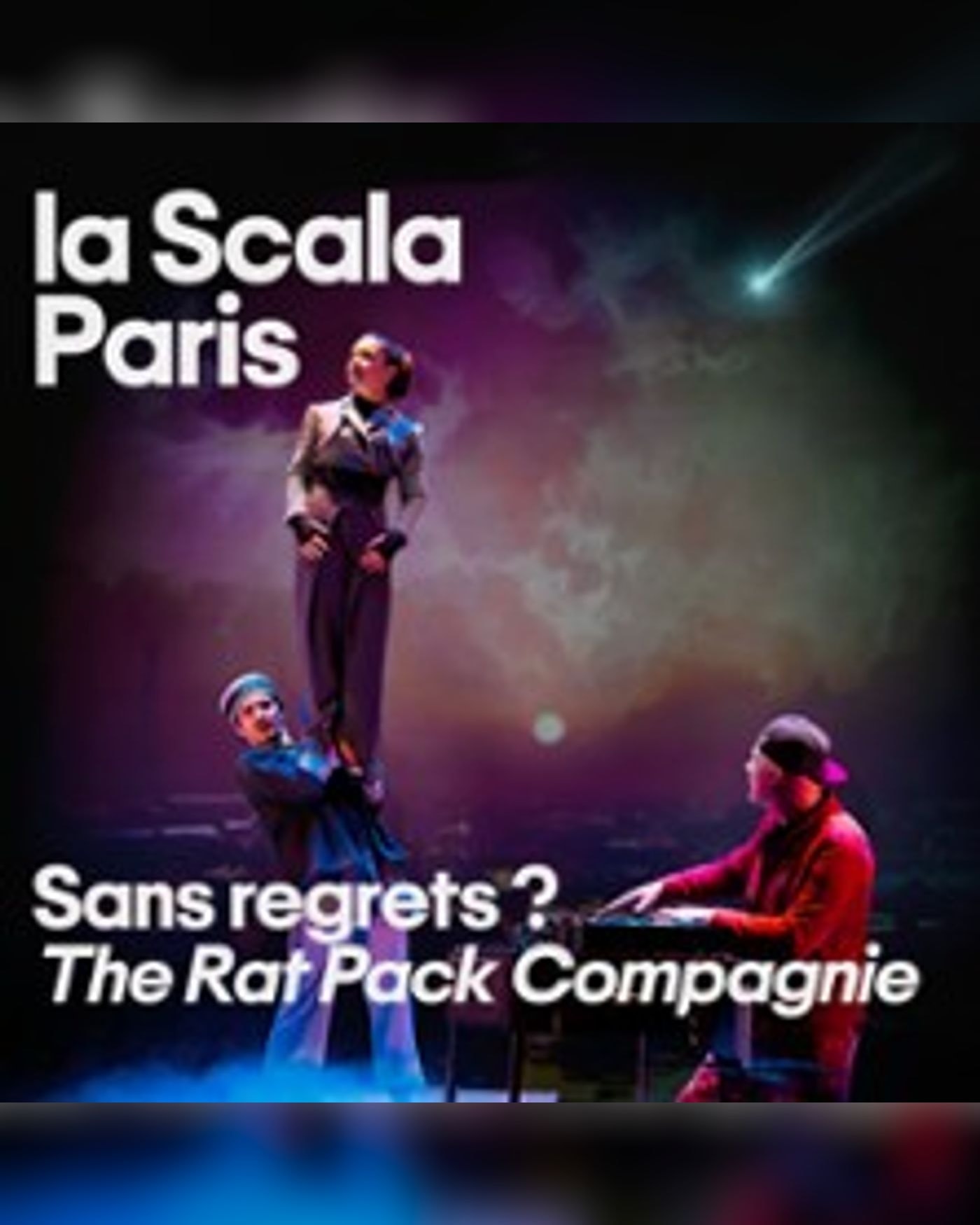 Sans Regrets ? The Rat Pack Compagnie