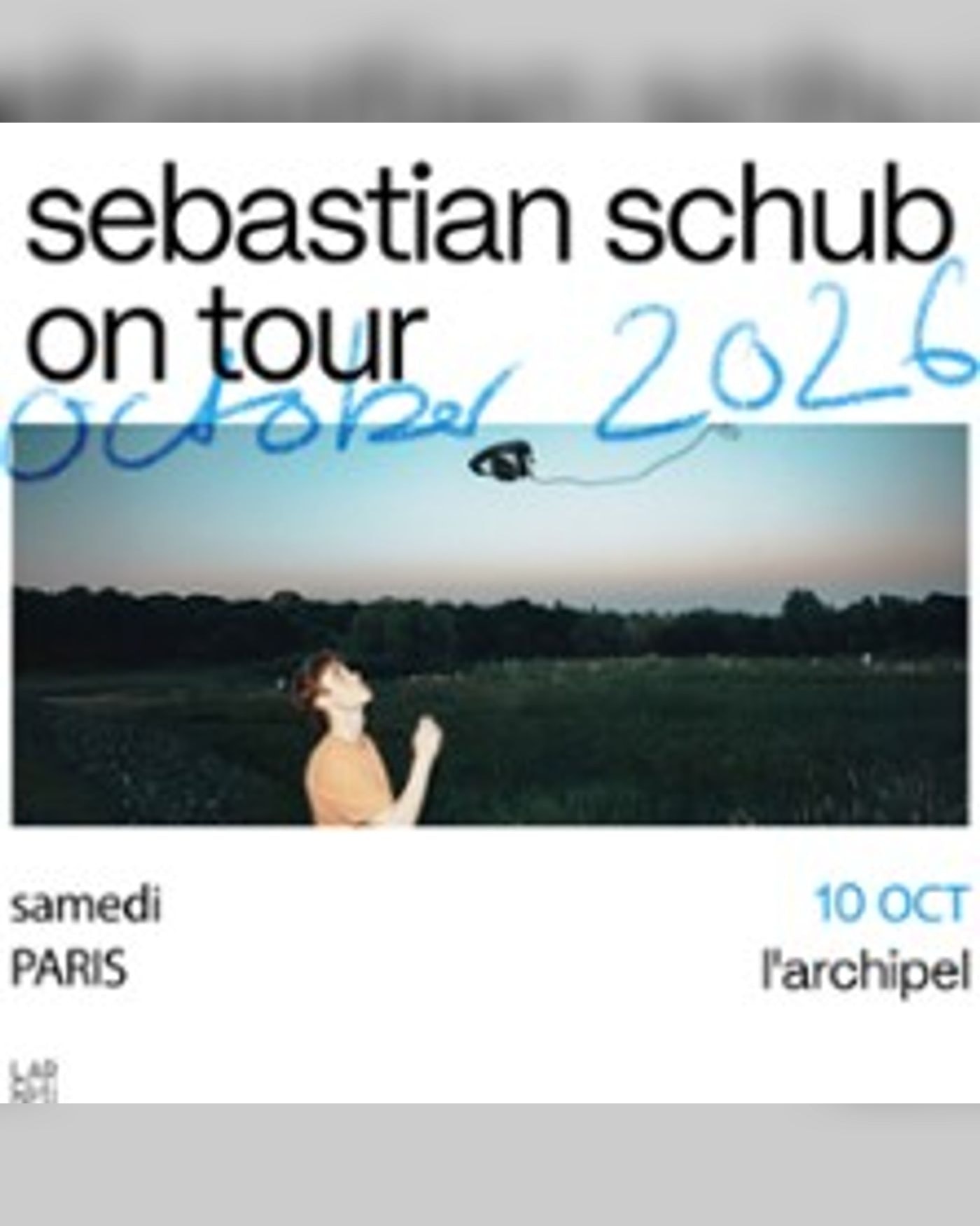 Sebastian Schub