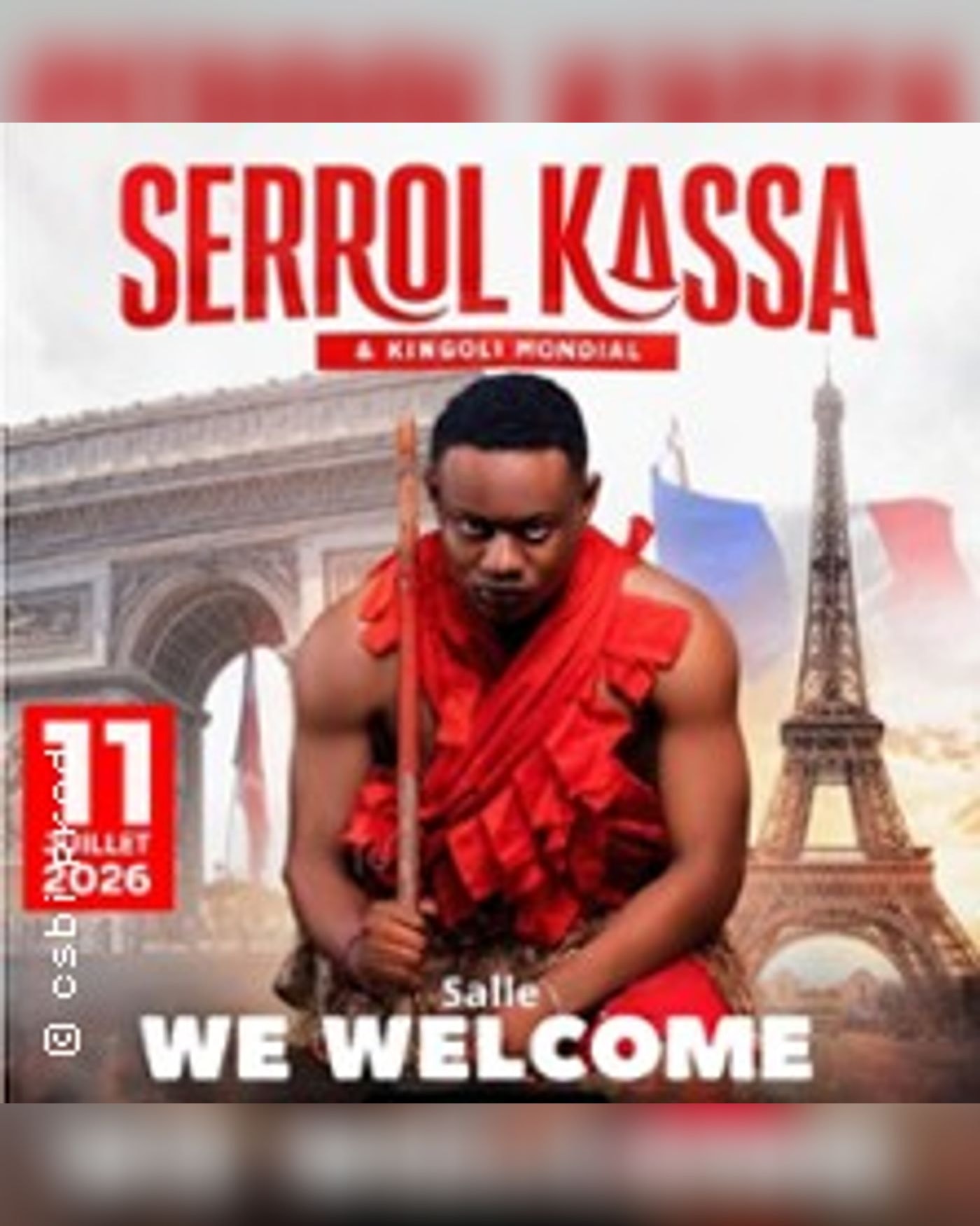 Serrol Kassa