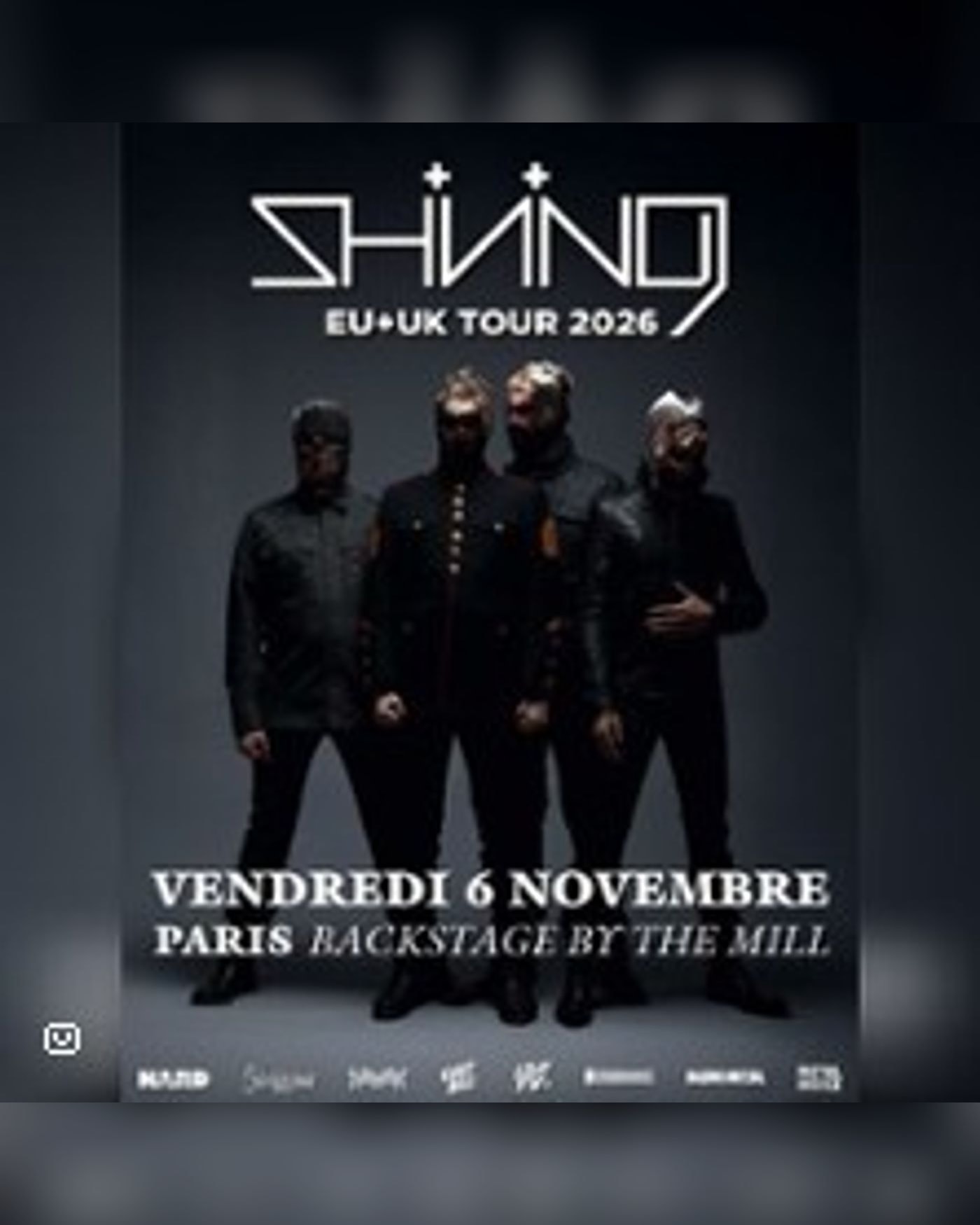 SHINING (NOR) + guests