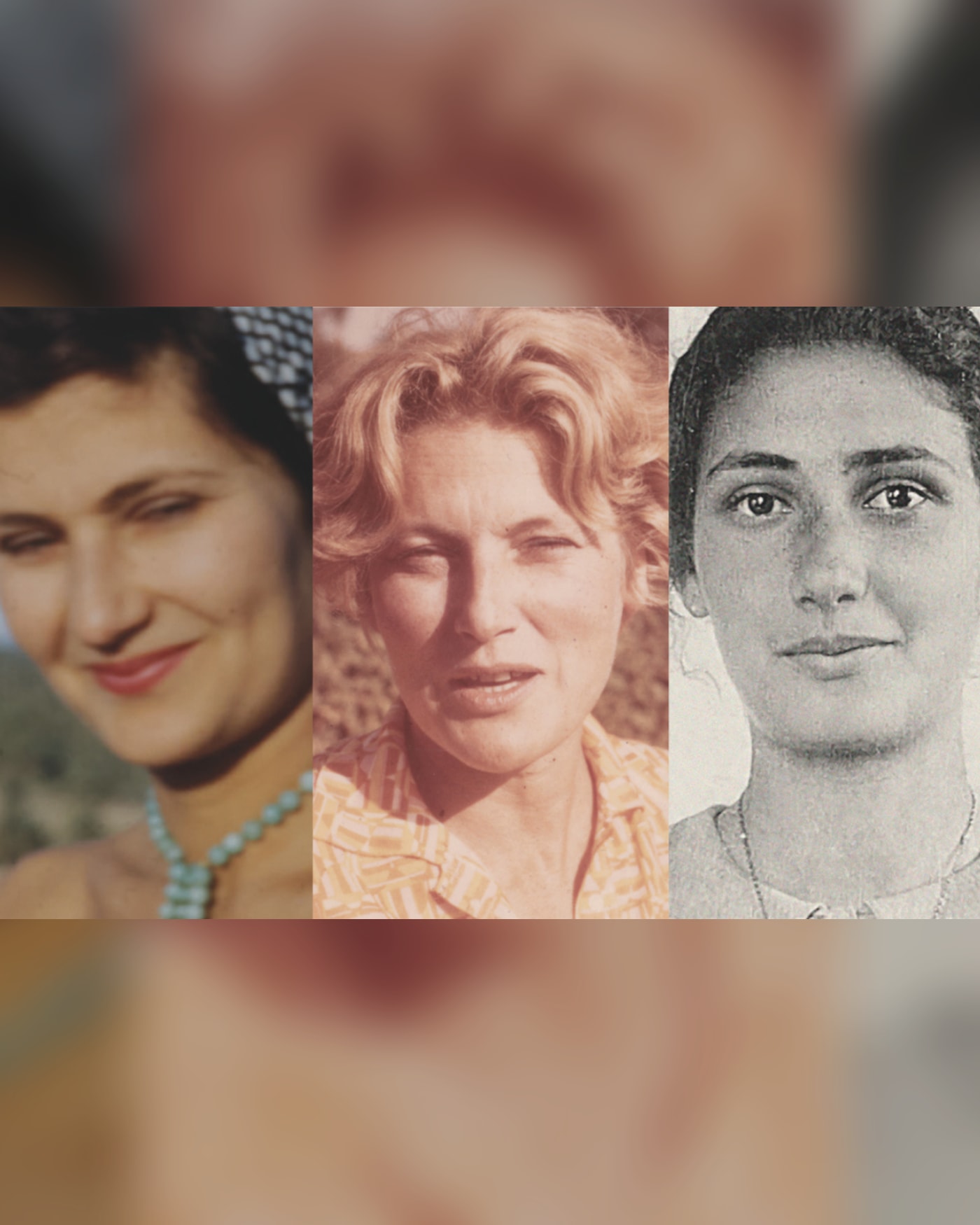 Simone Veil. Mes sœurs et moi