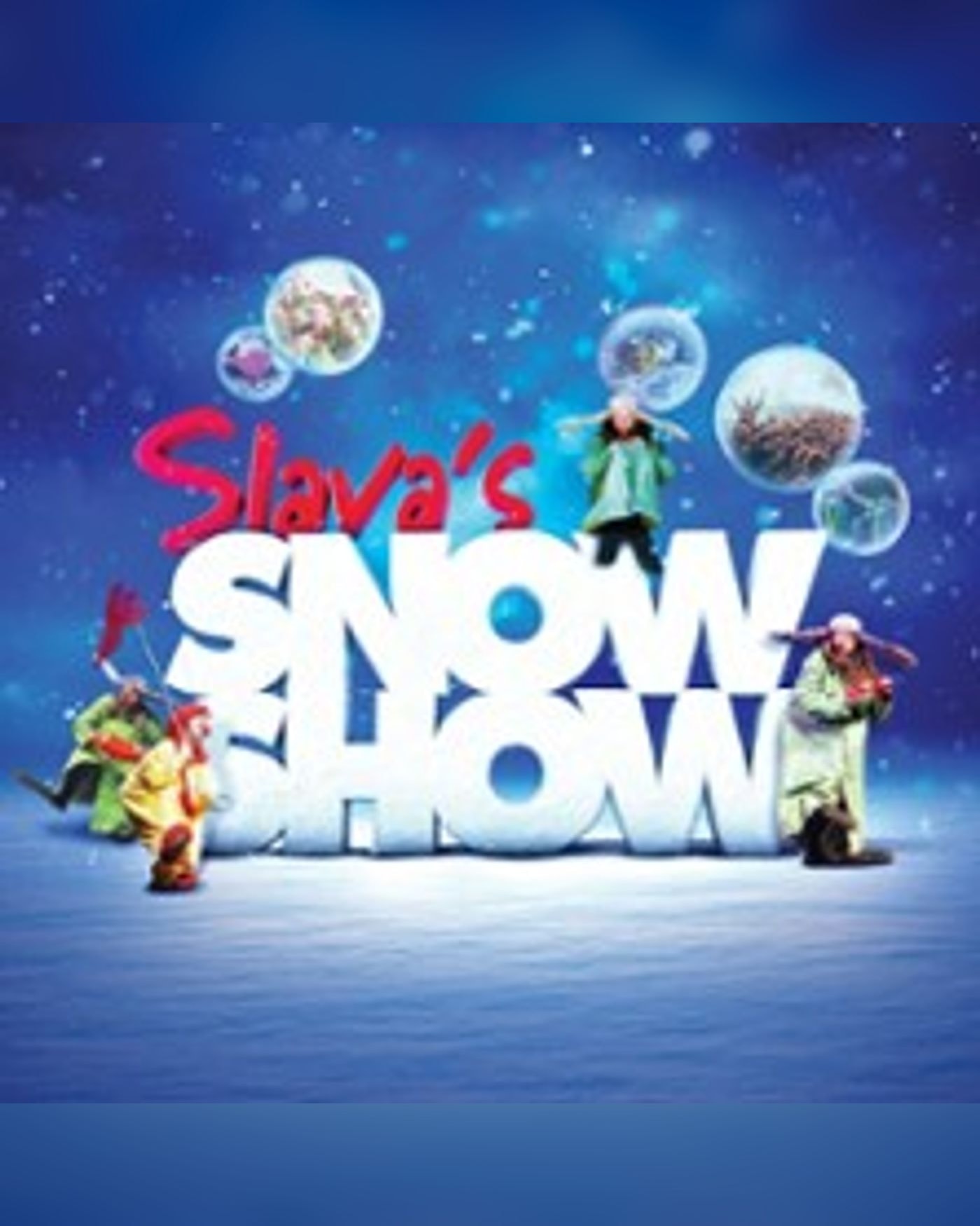 Slava's Snowshow