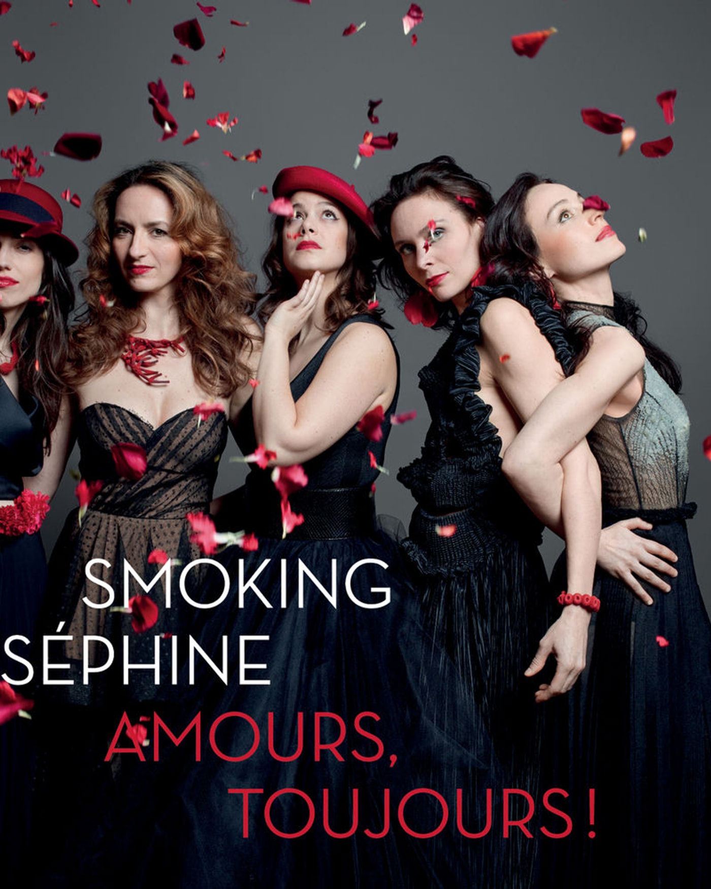 Smoking Joséphine