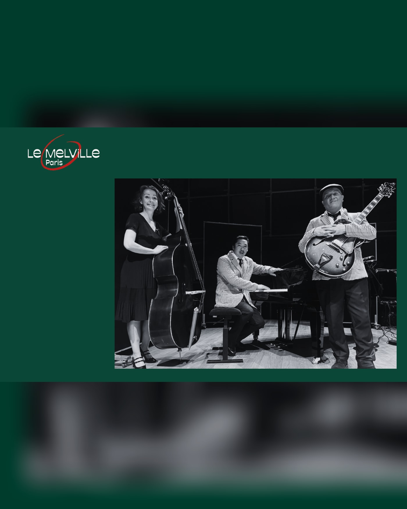 Social Cole Trio