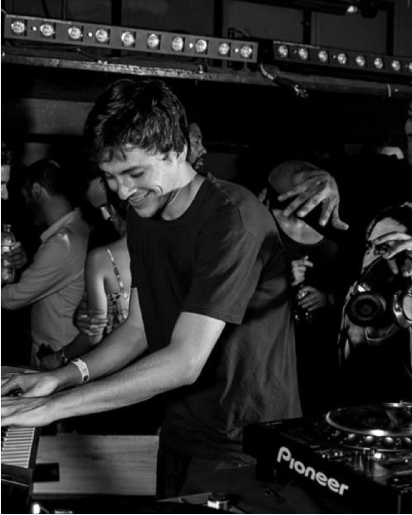 Sonic Soul · OPEN AIR & CLUB · Paul Cut