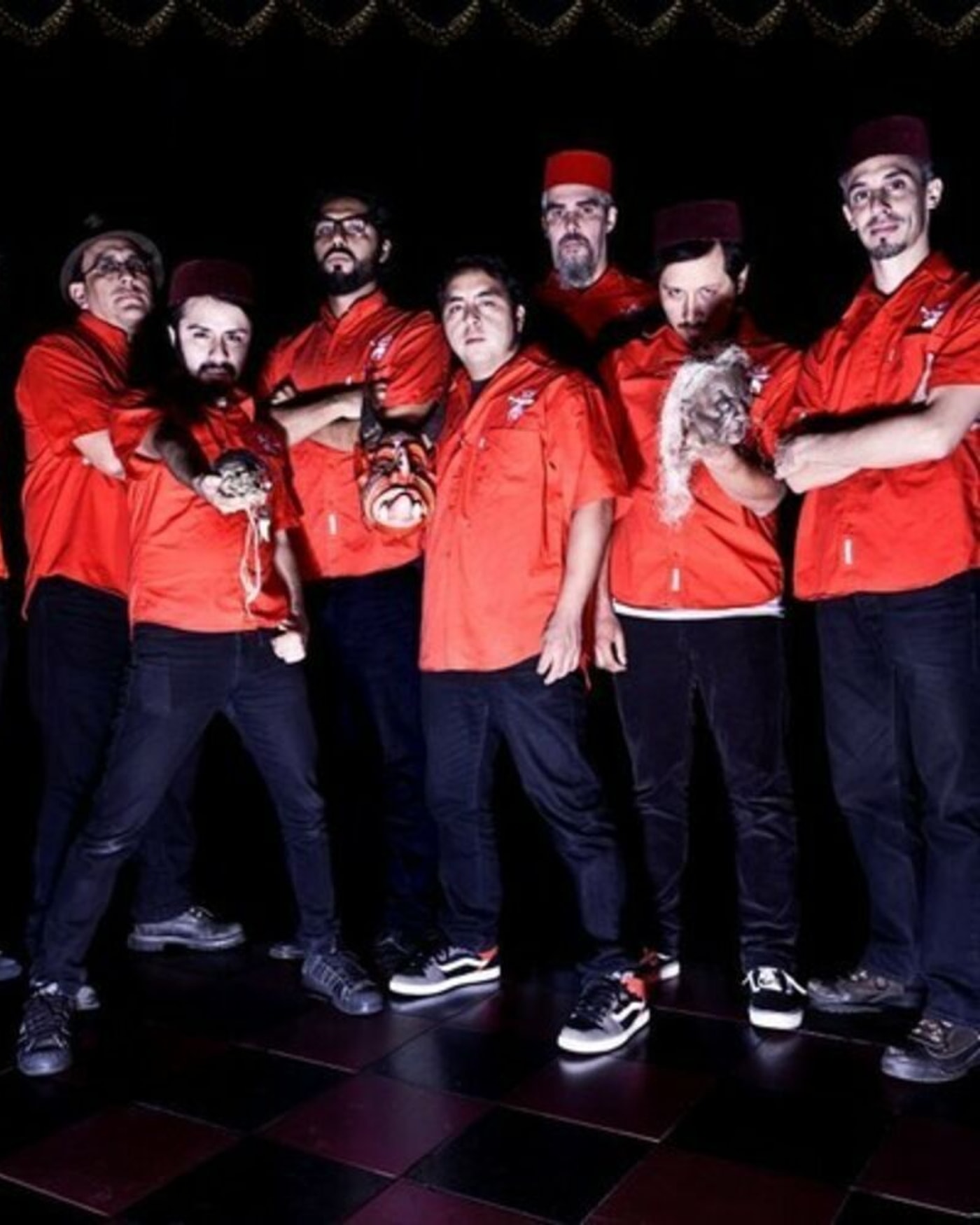 Sonido Gallo Negro