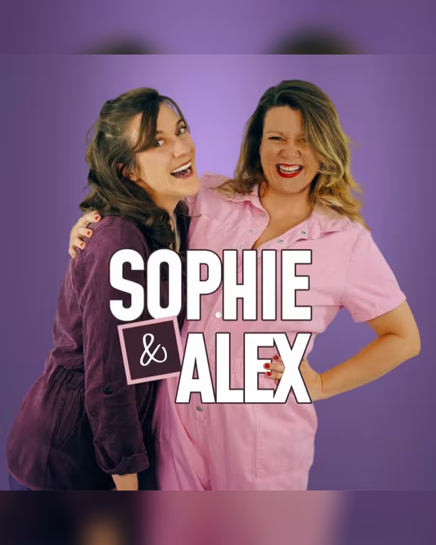 Affiche du spectacle Sophie et Alex', Théâtre BO Saint-Martin, 75003