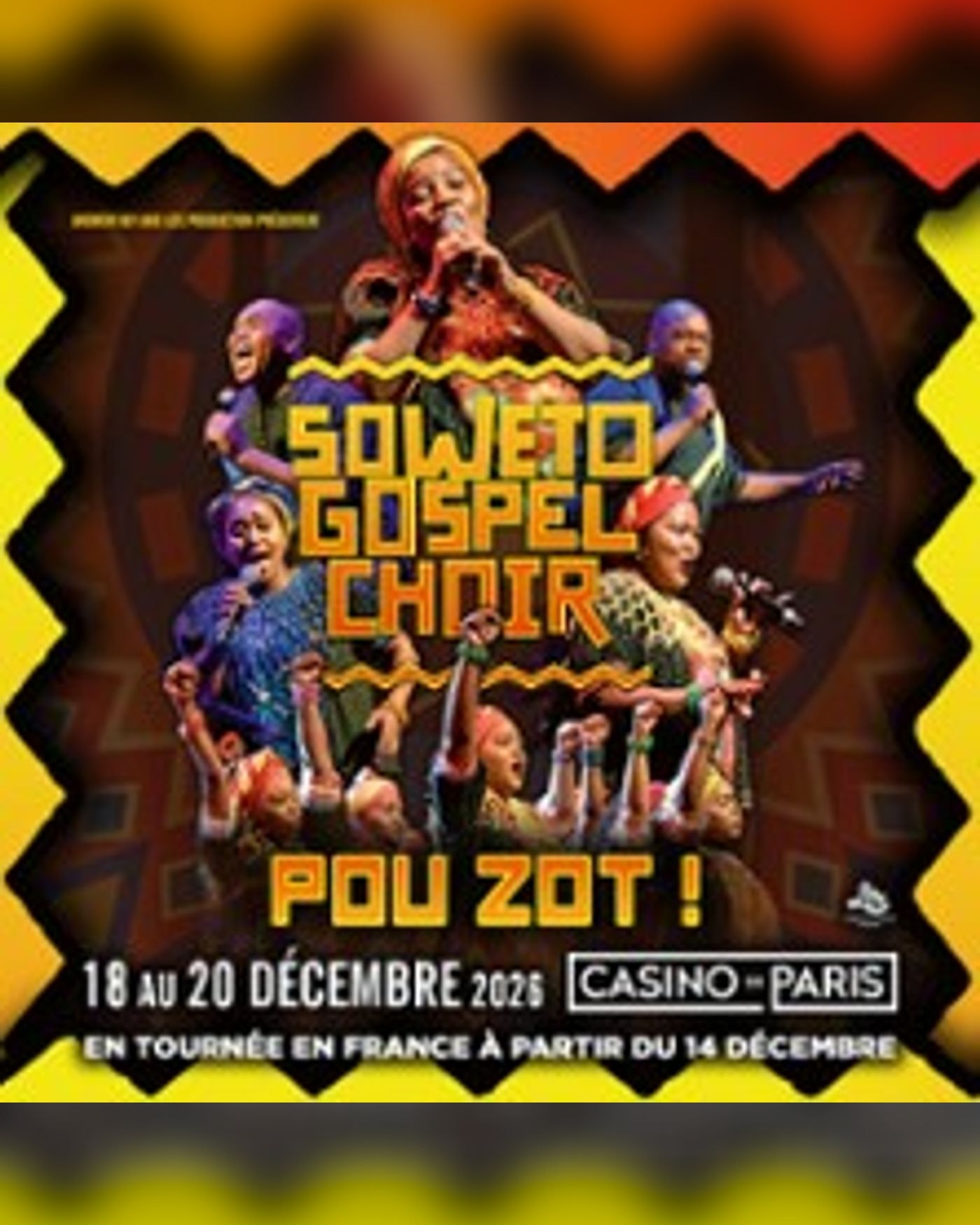 Soweto Gospel Choir