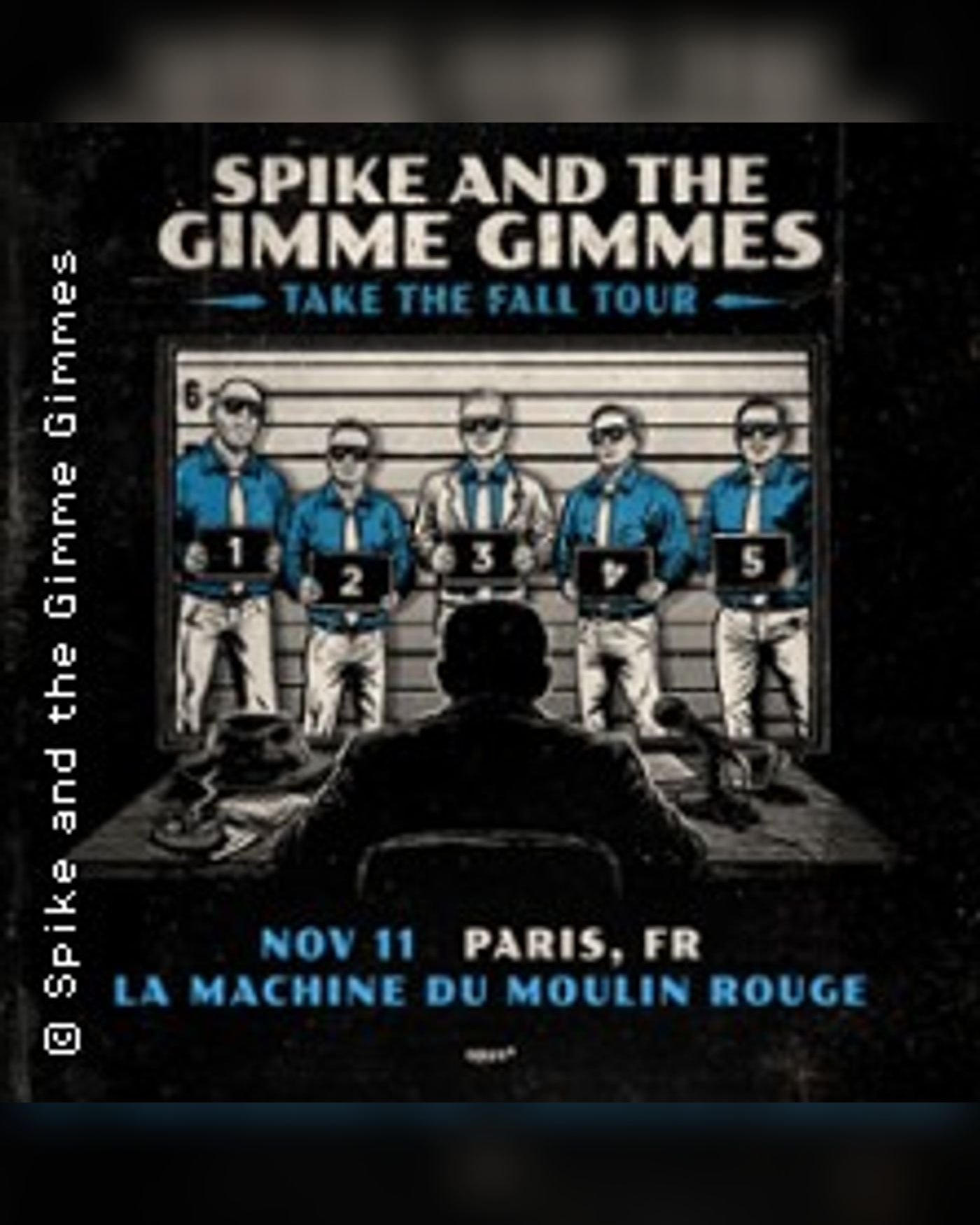 Spike and the Gimme Gimmes + Invités