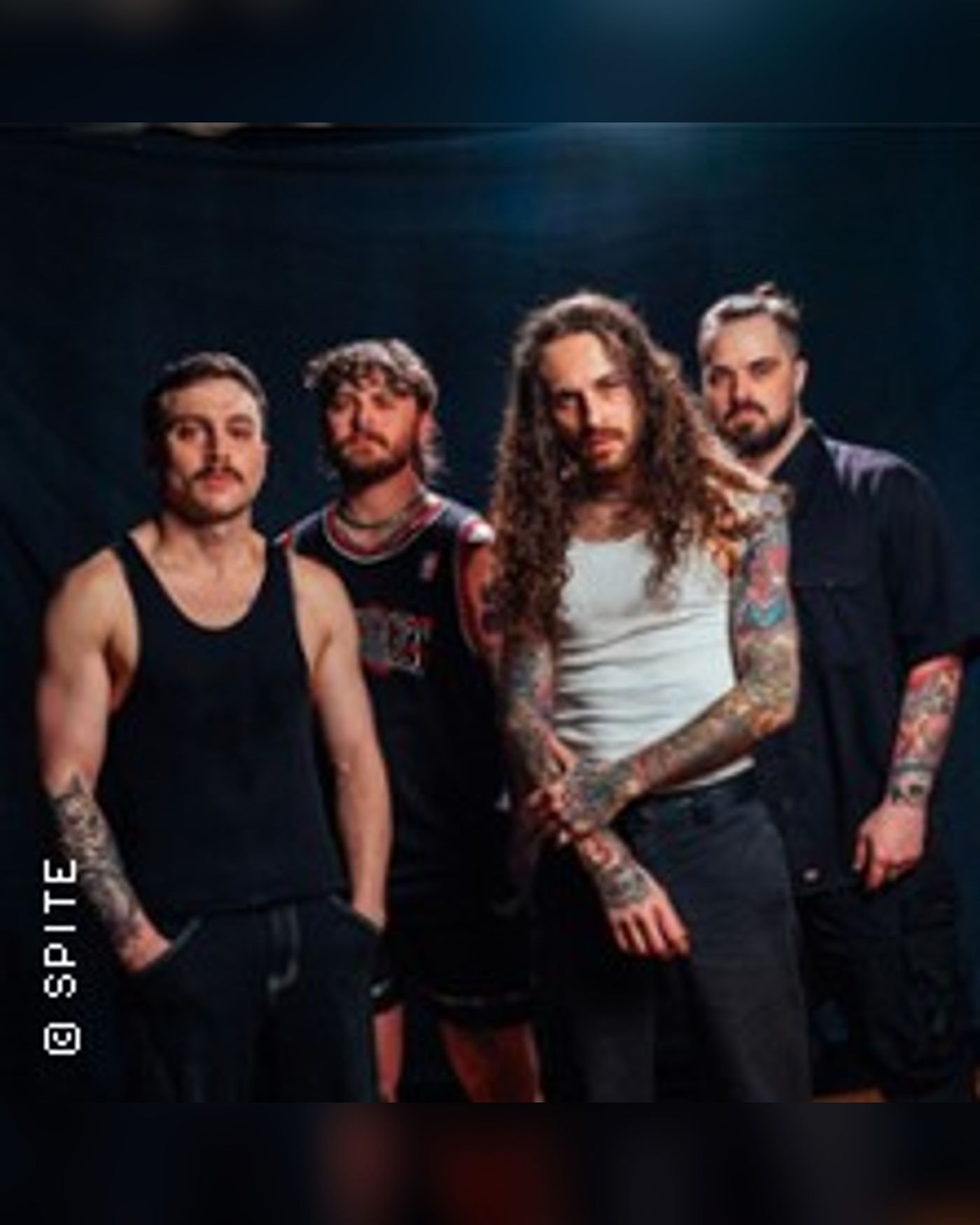 Spite + Emmure + Distant + Mauled