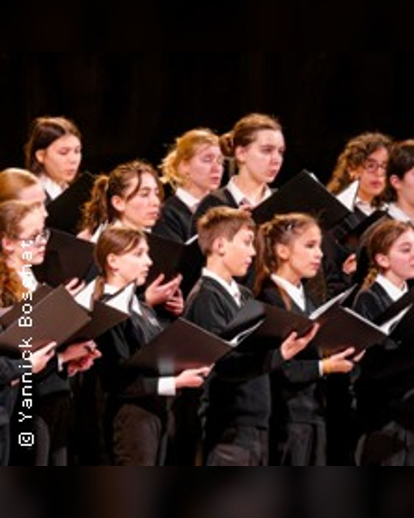 Affiche du concert Stabat Mater de Pergolèse, Cathédrale Notre-Dame de Paris