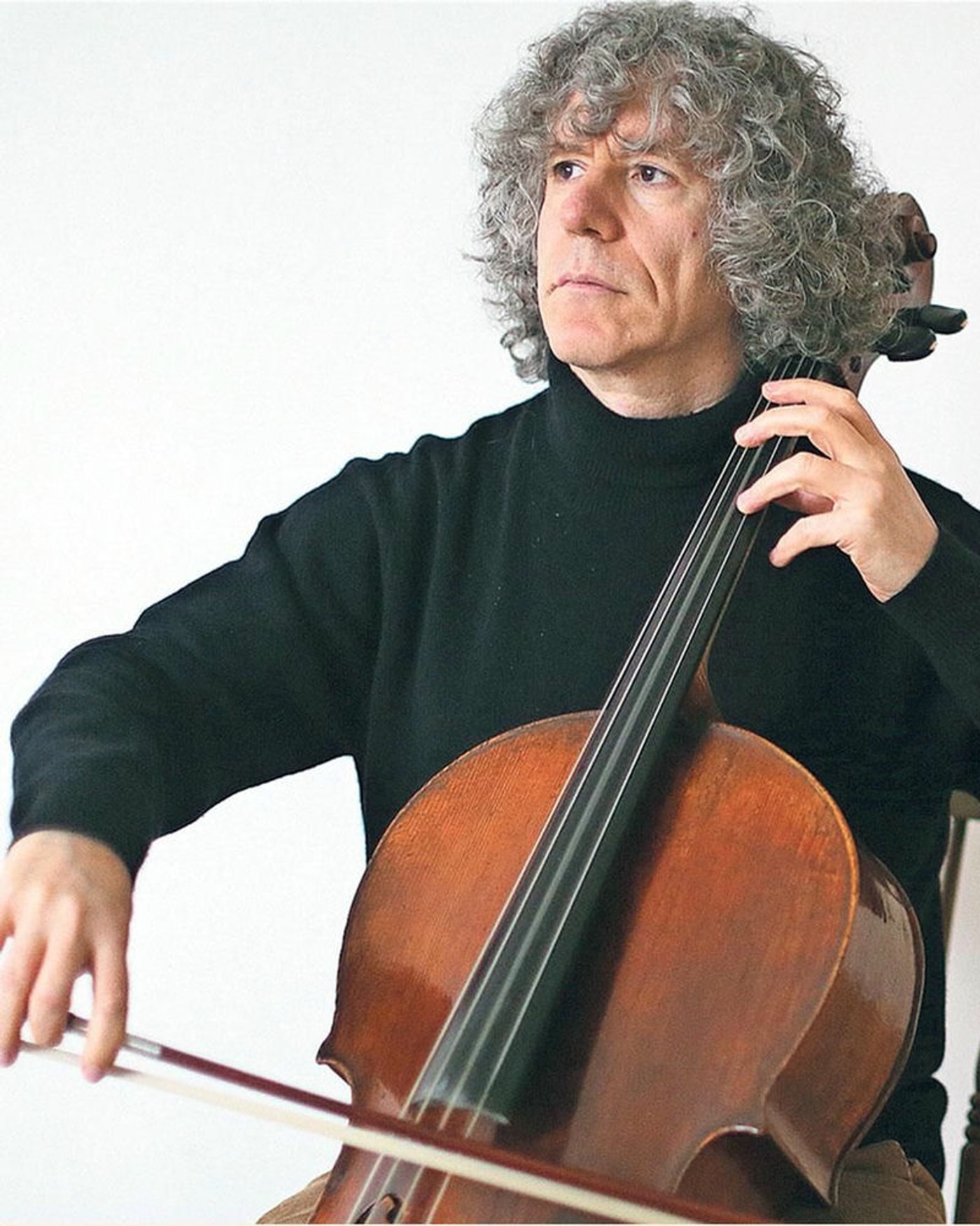 Steven Isserlis